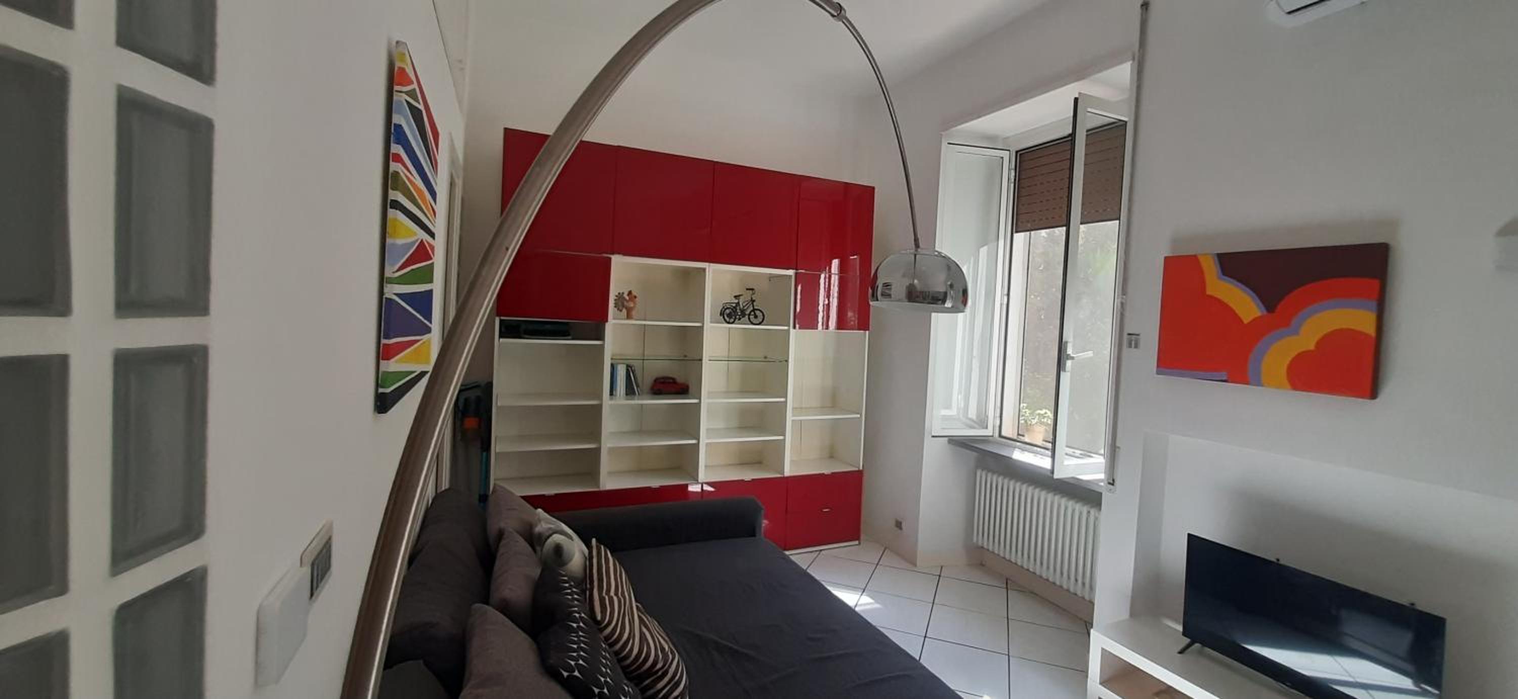 Trastevere St. Garden House