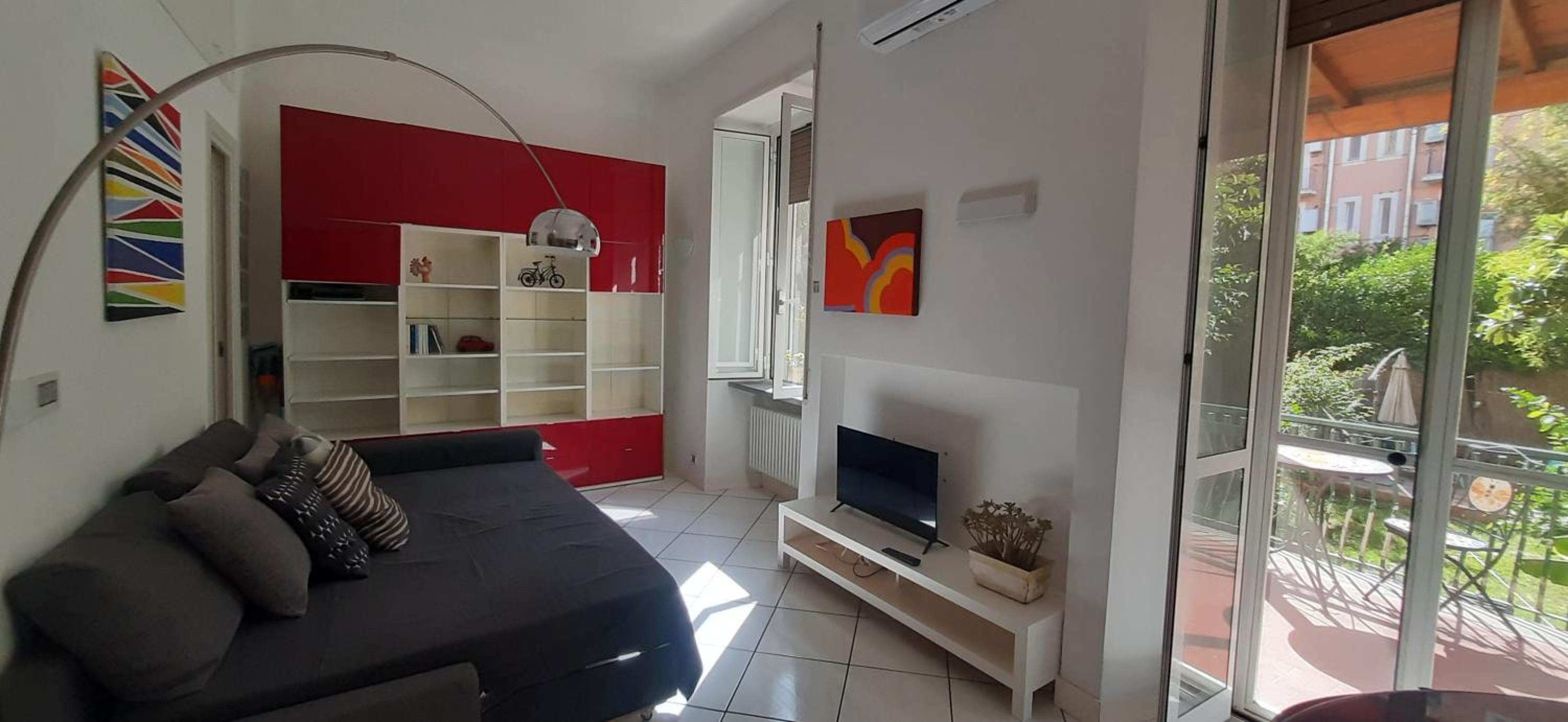 Trastevere St. Garden House