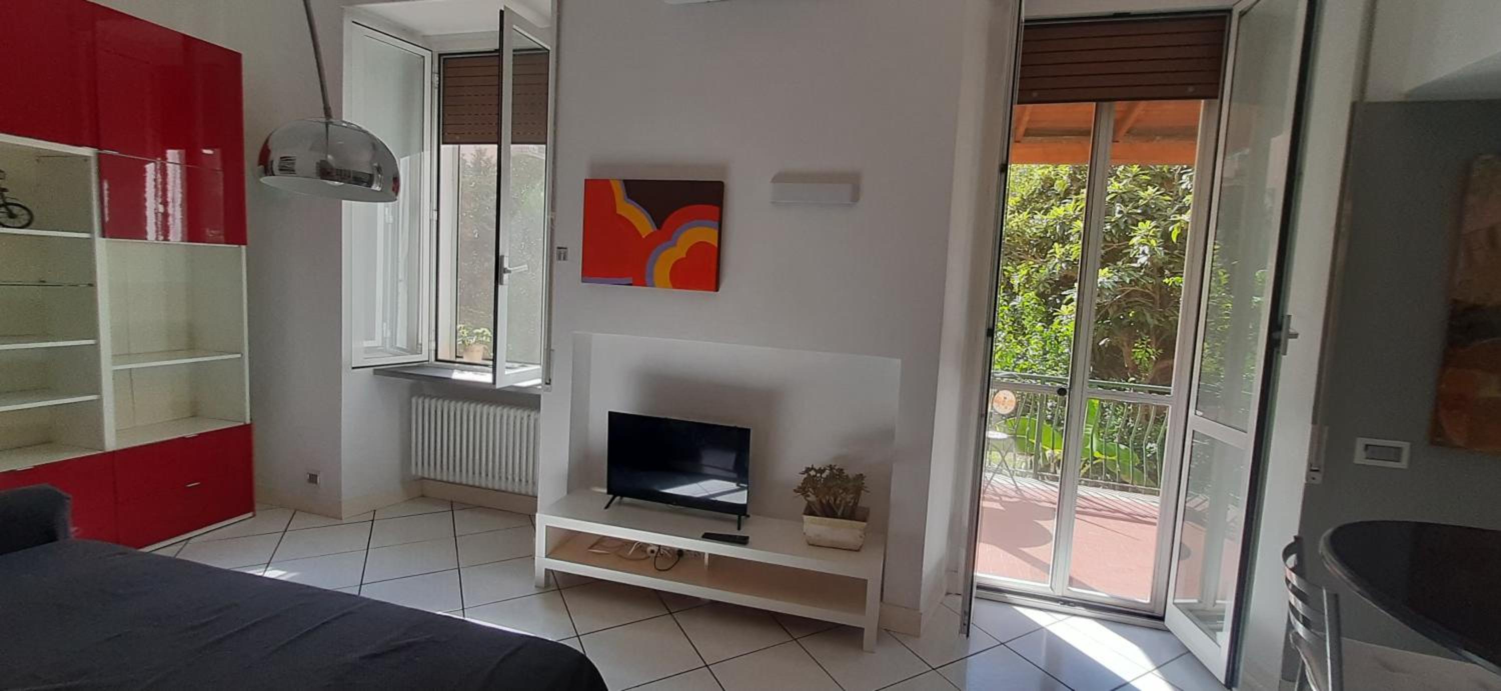 Trastevere St. Garden House