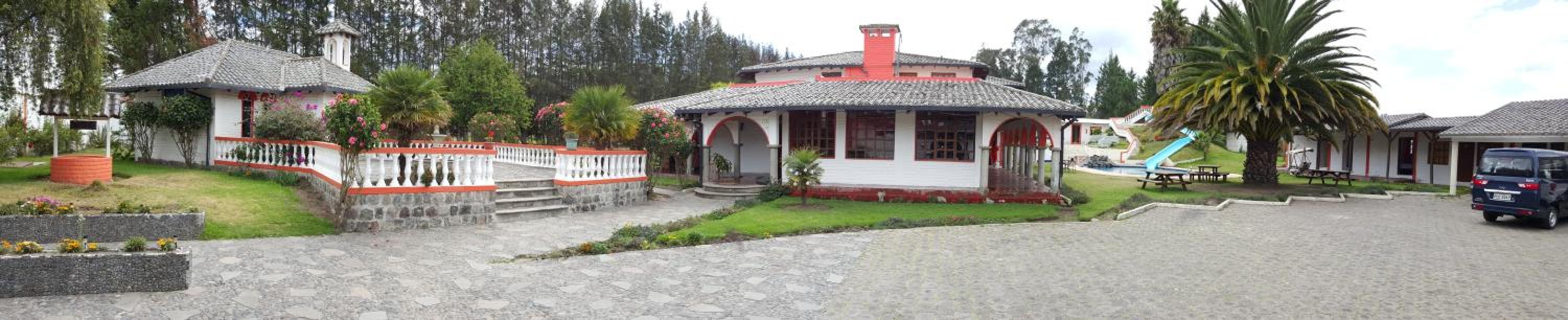 Hosteria San Carlos Tababela