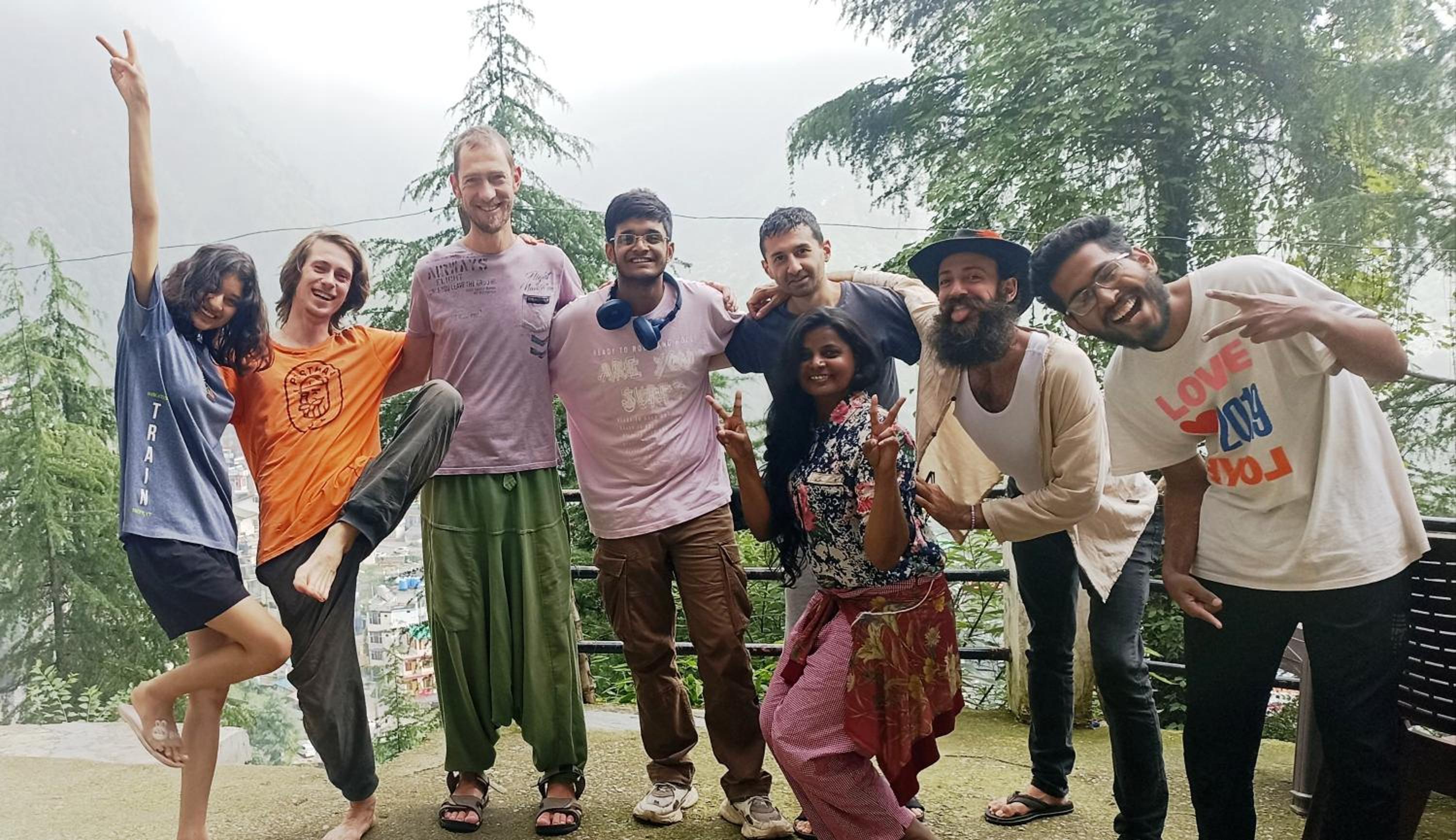 Thrillomania Mcleodganj