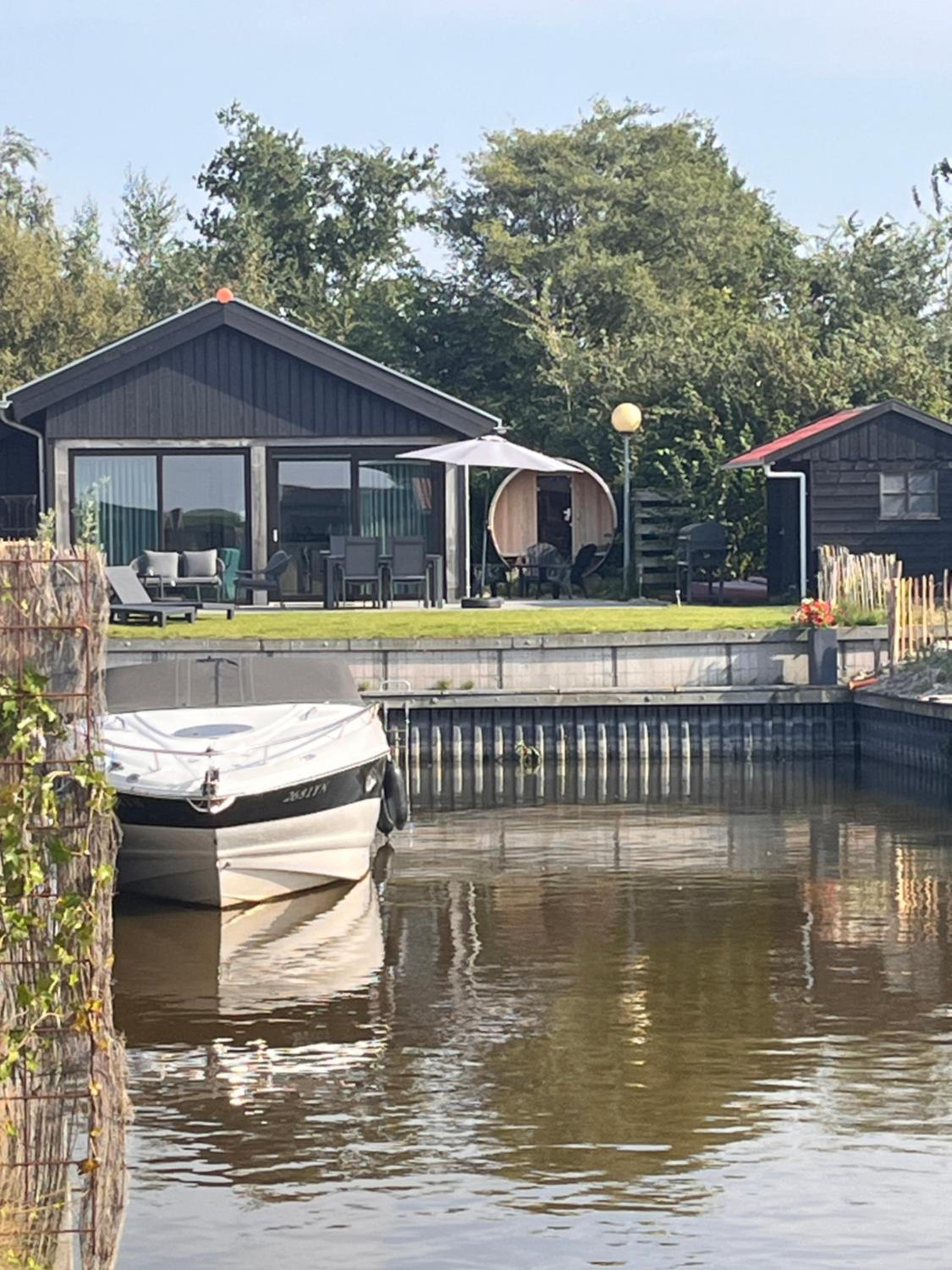 Scenic Stay with Sauna view 4