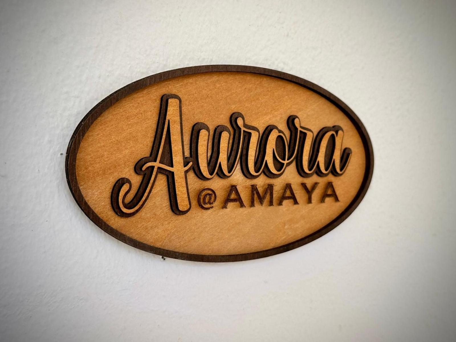 Aurora at Amaya