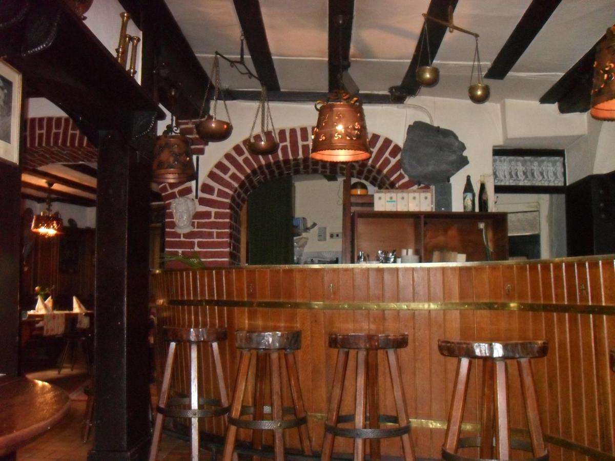 Hotel Reichsschenke Zum Ritter Götz 