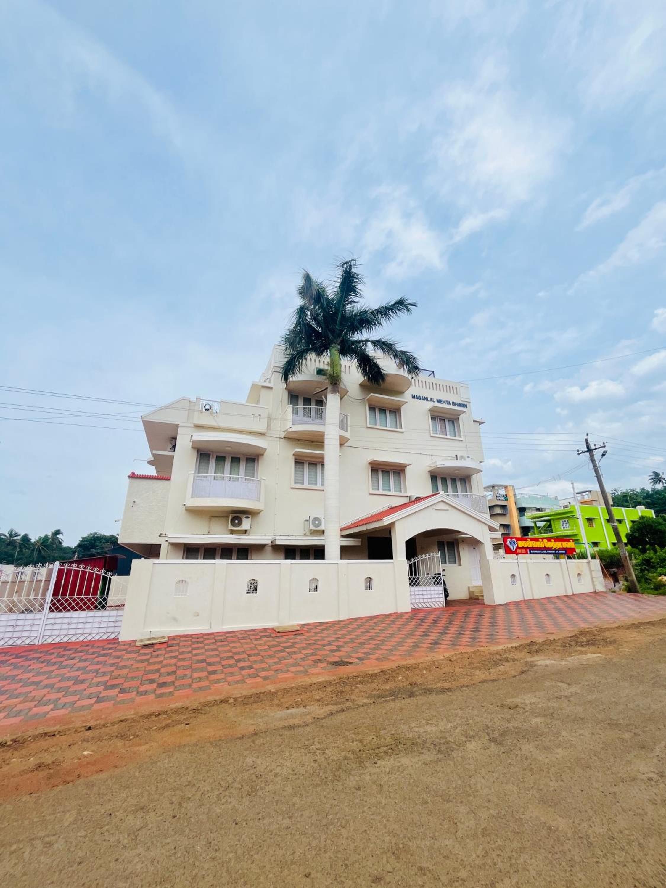 Maganlal Mehta Bhavan