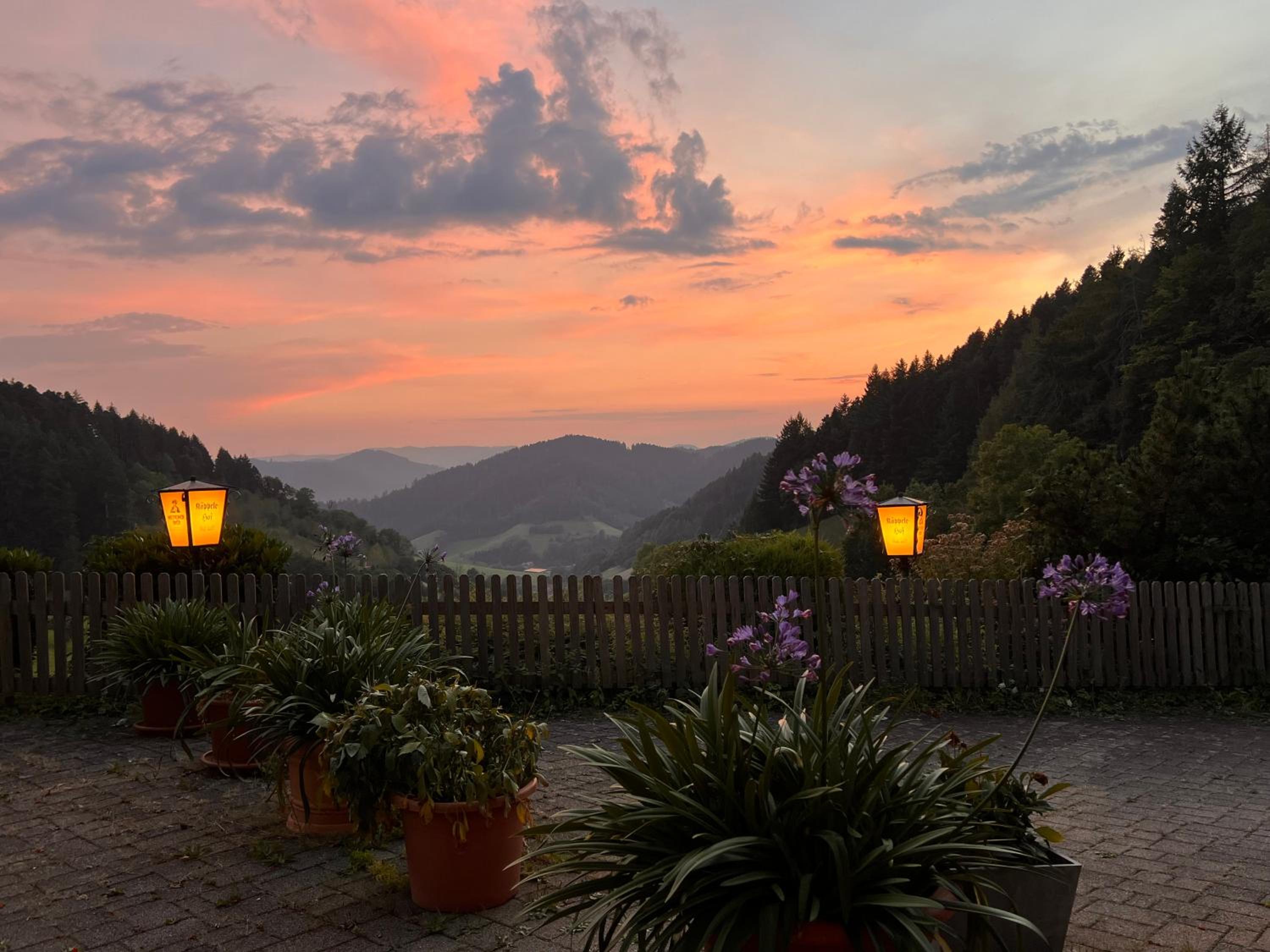 Loft mit Whirlpool & Fass-Sauna im Schwarzwald