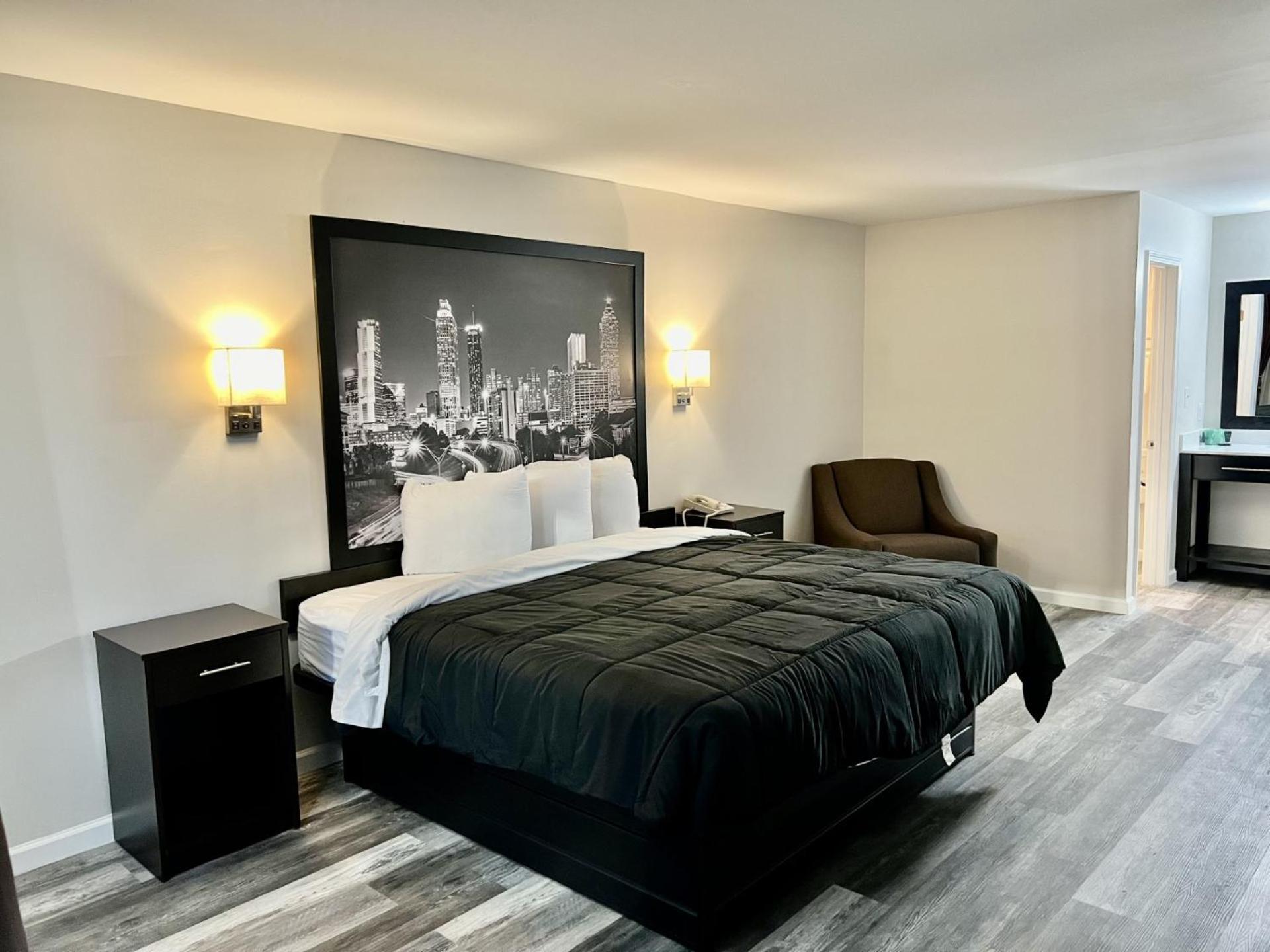 Super 8 by Wyndham College Park/Atlanta Airport West view 4
