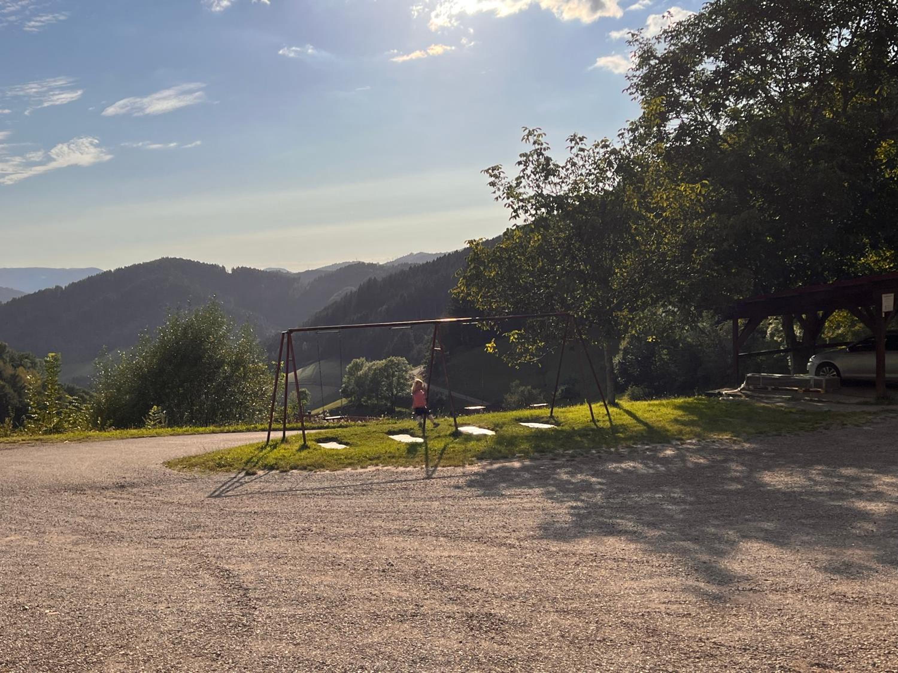 Loft mit Whirlpool & Fass-Sauna im Schwarzwald