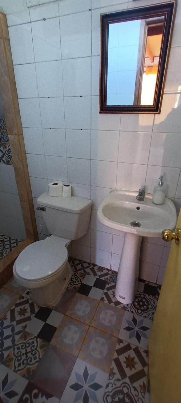 Departamento 5 Personas - Cabañas Sol del Quisco