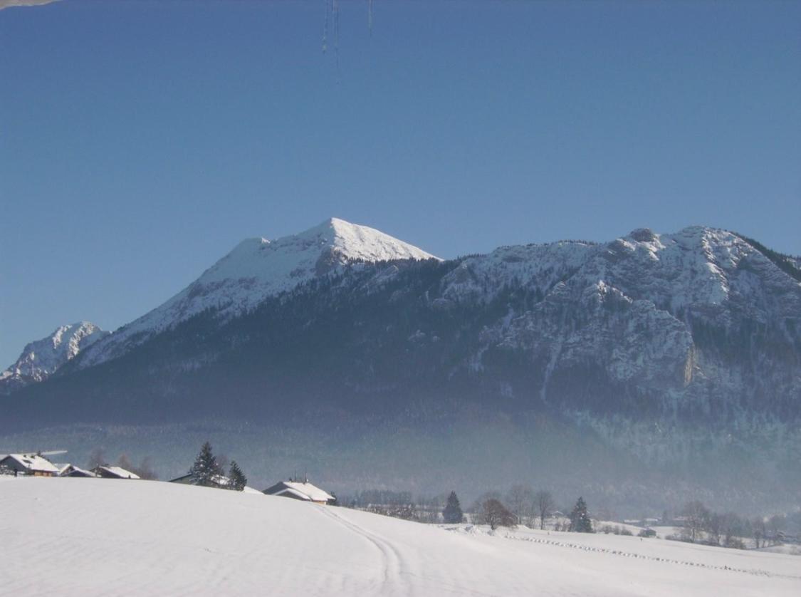 Haus Schöneck - Chiemgau Karte
