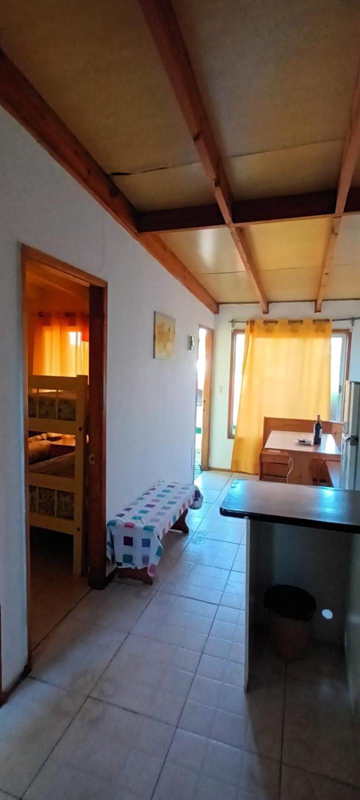 Departamento 5 Personas - Cabañas Sol del Quisco