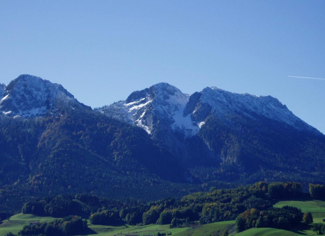 Haus Schöneck - Chiemgau Karte