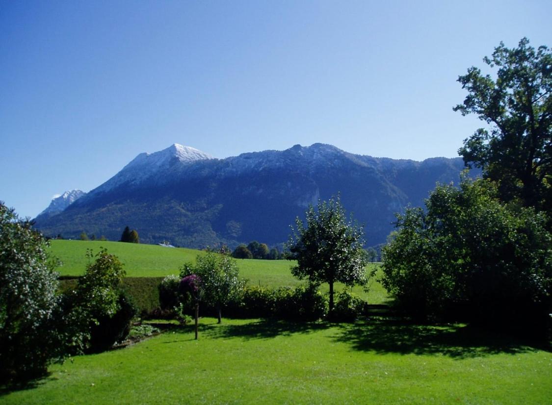 Haus Schöneck - Chiemgau Karte