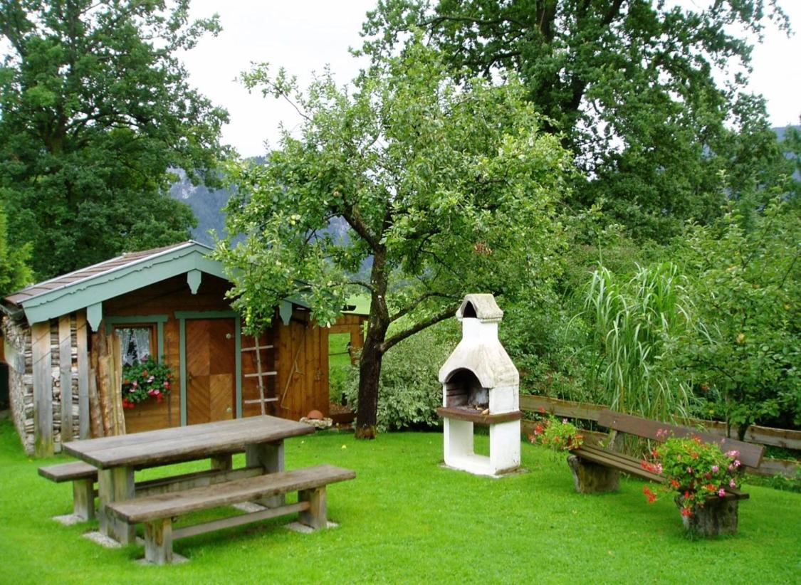 Haus Schöneck - Chiemgau Karte