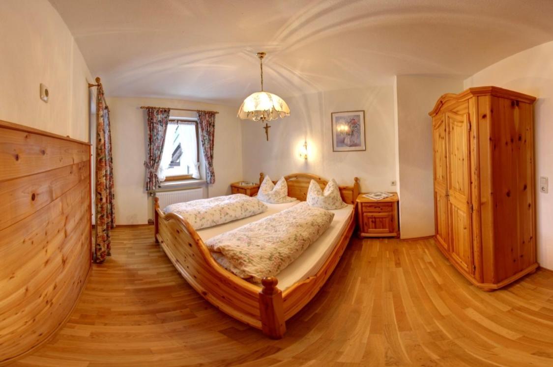 Haus Schöneck - Chiemgau Karte