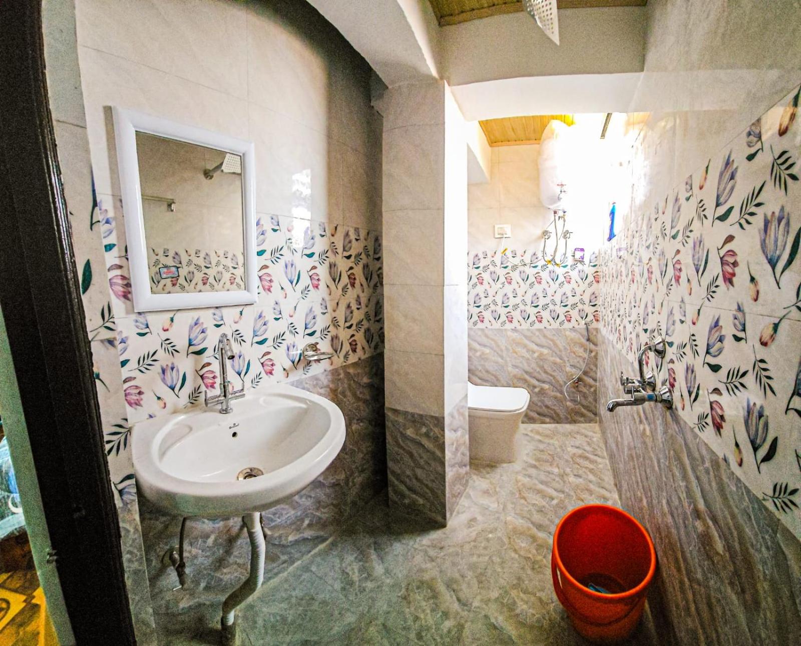 bathroom