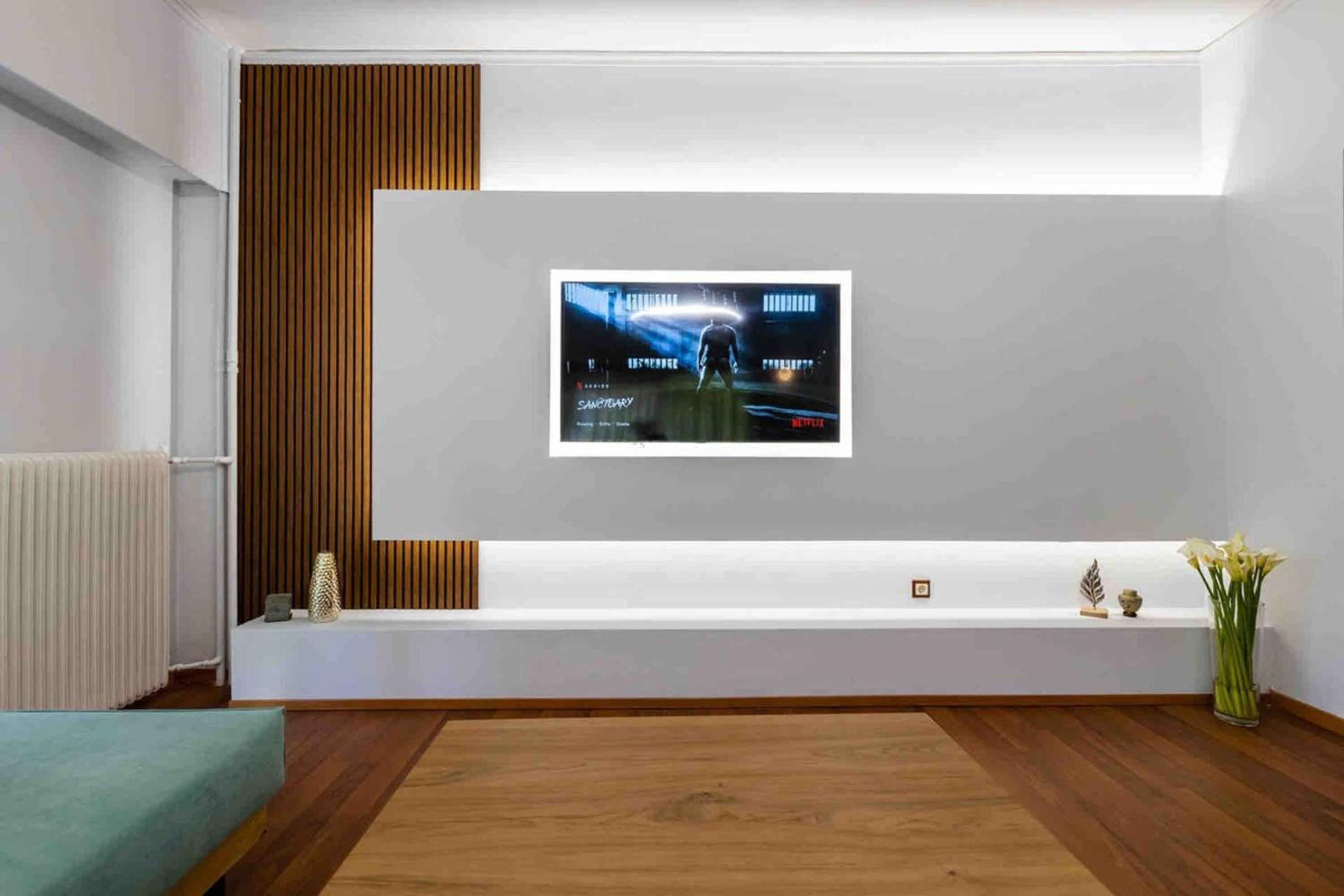 Luxury flat at archaeological museum