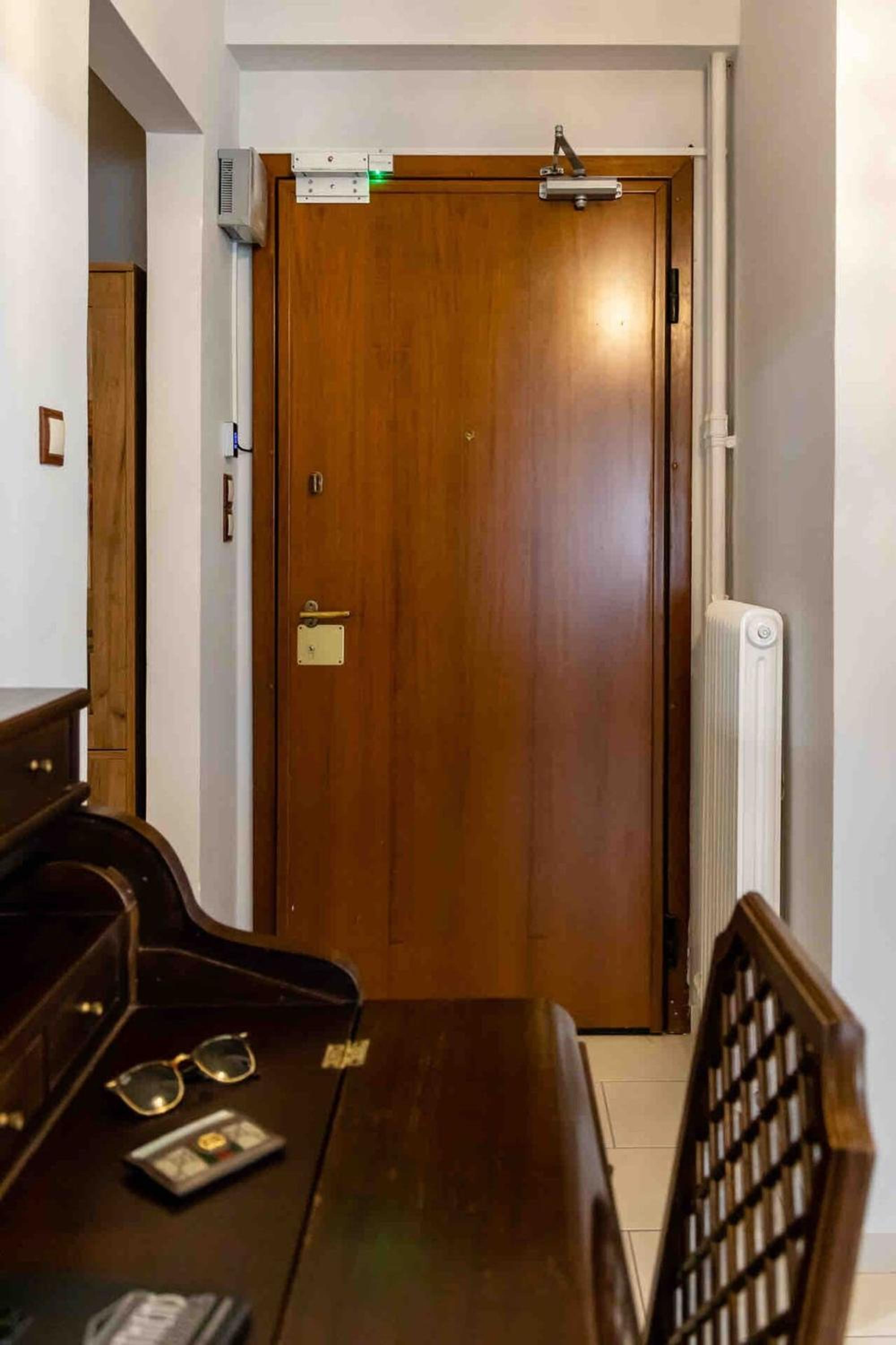 Luxury flat at archaeological museum