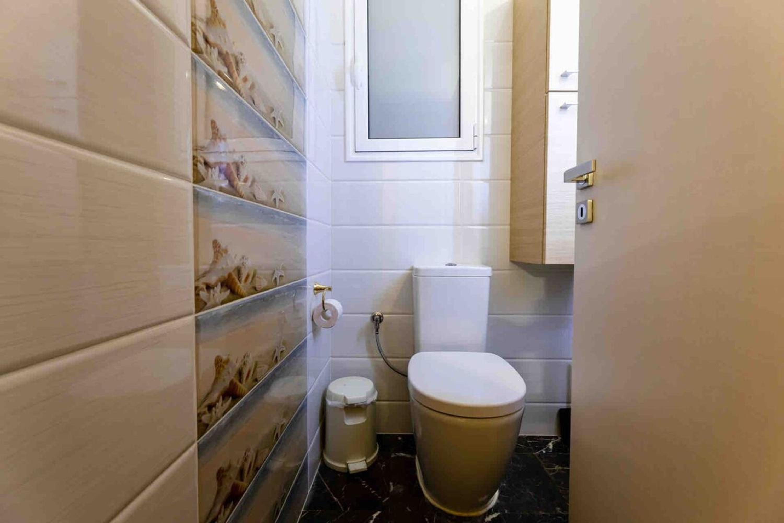 Luxury flat at archaeological museum