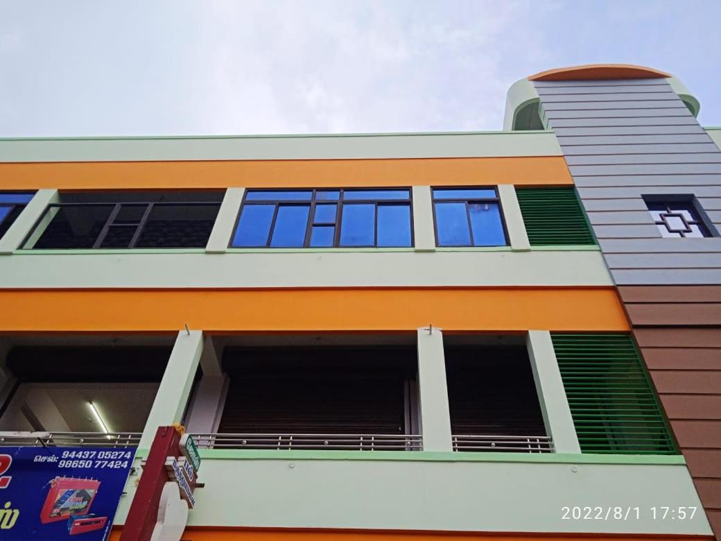 Kirushi Apartments