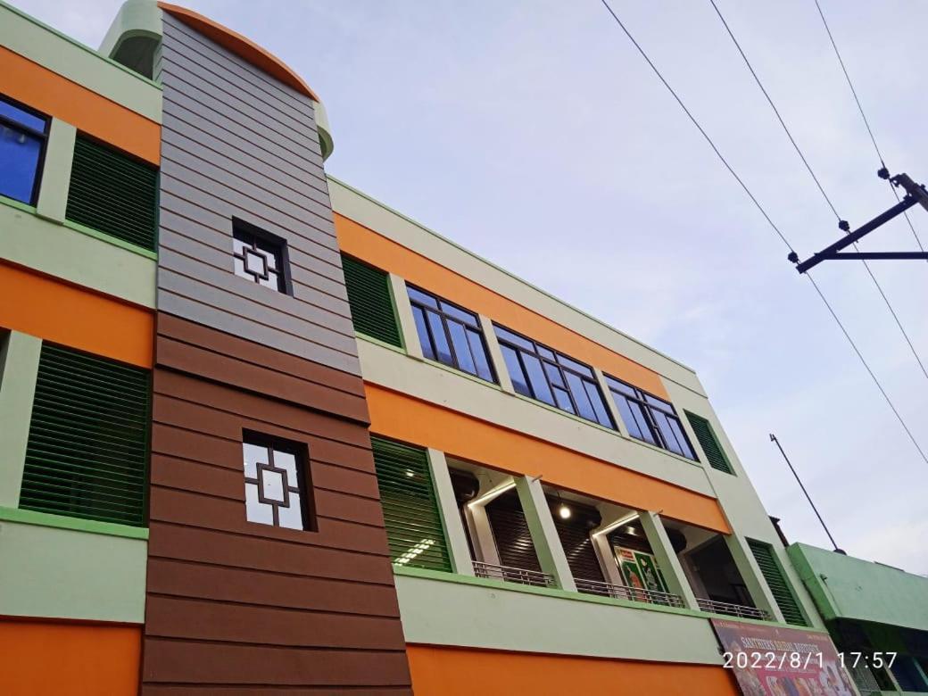 Kirushi Apartments