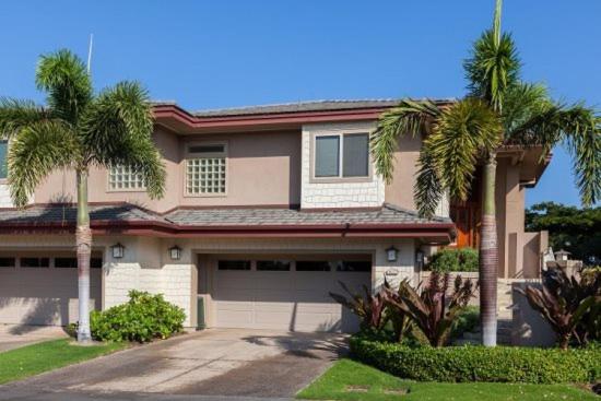 Hotel Villages At Mauna Lani 622. 3 Bedroom Villa W/access To The Mauna Lani Beach Club