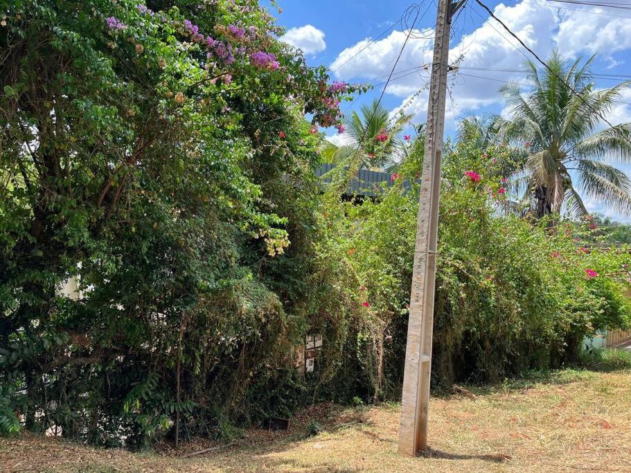 Studio em chácara em Goiânia