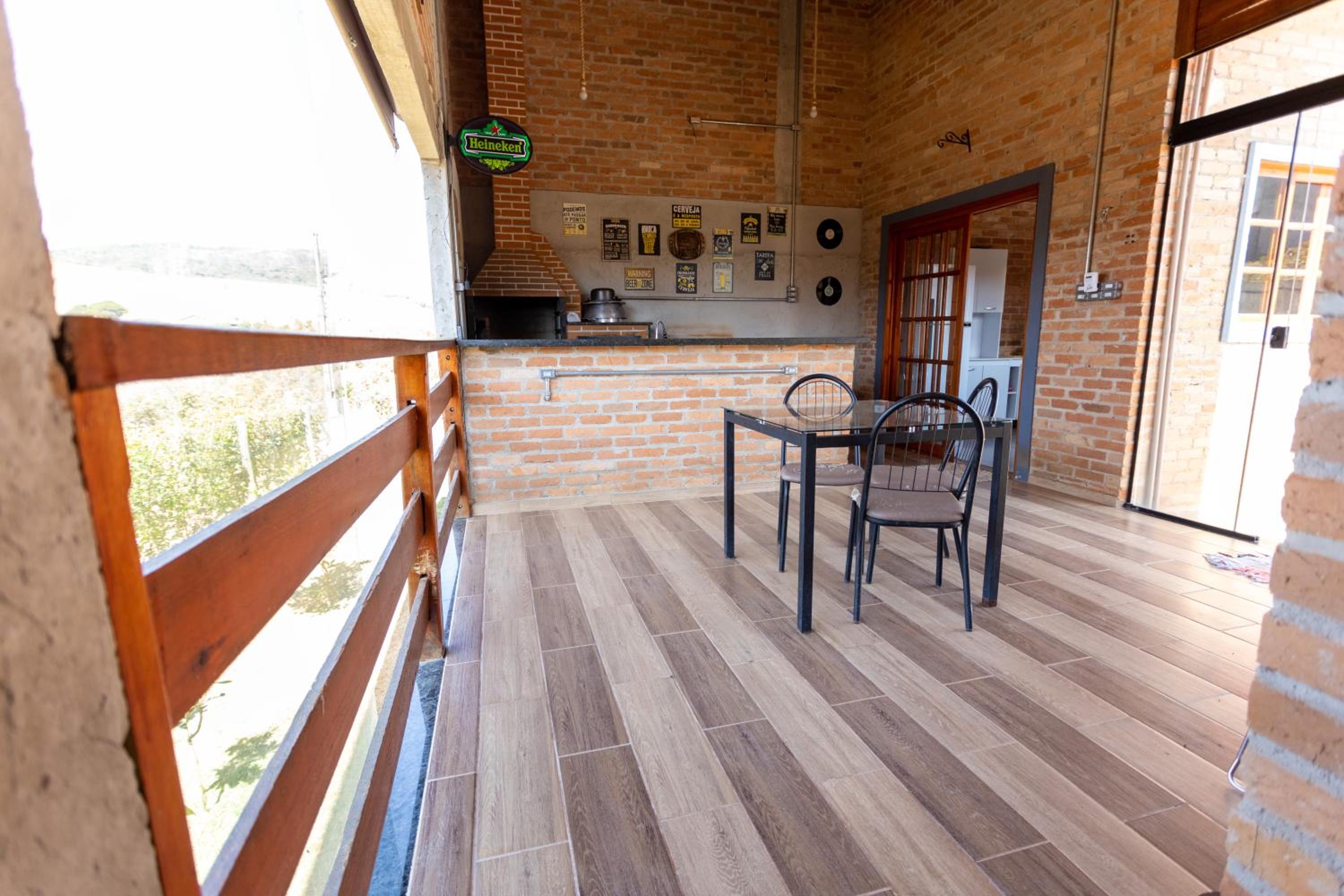 Imperial House - Linda Casa Rústica