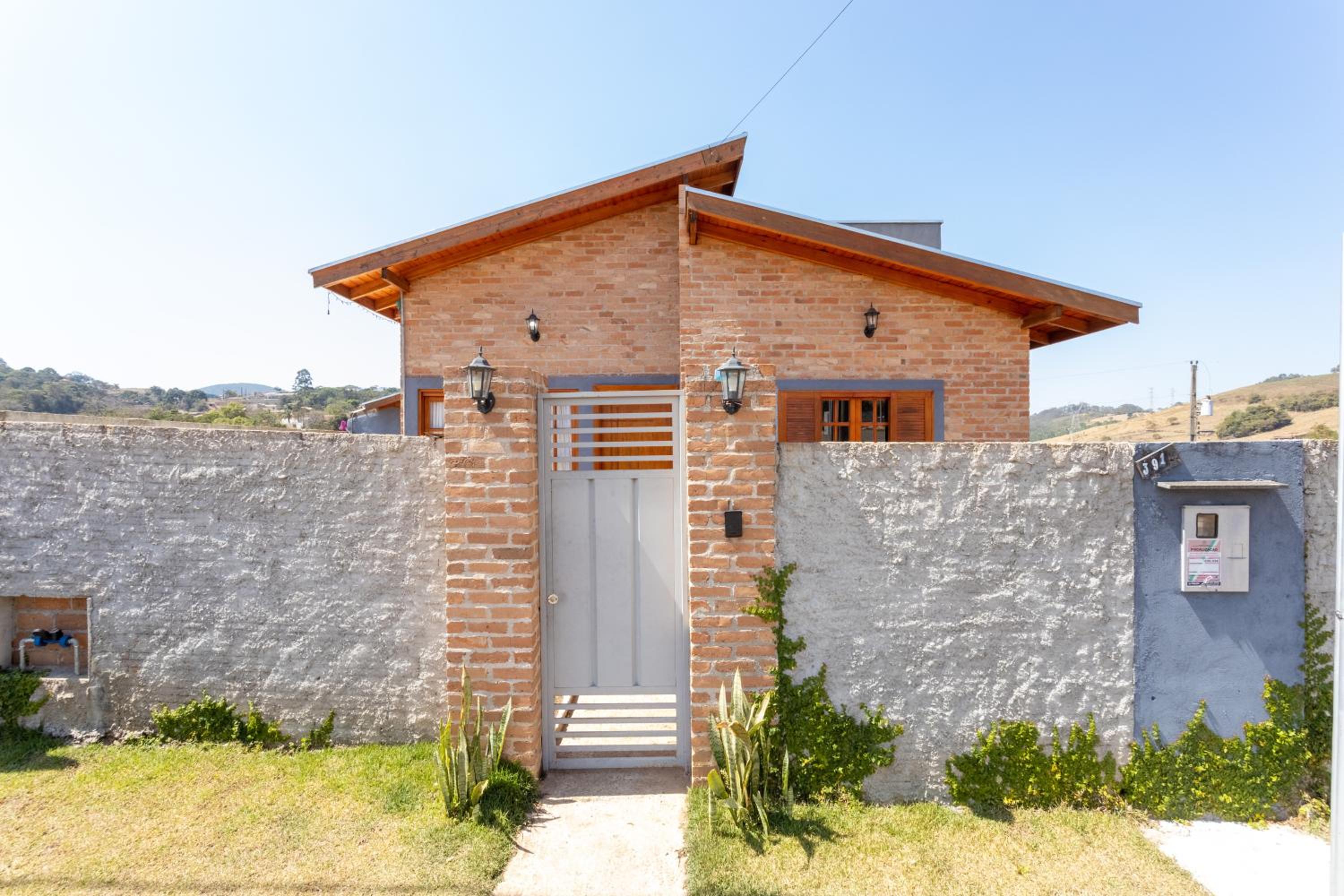 Imperial House - Linda Casa Rústica