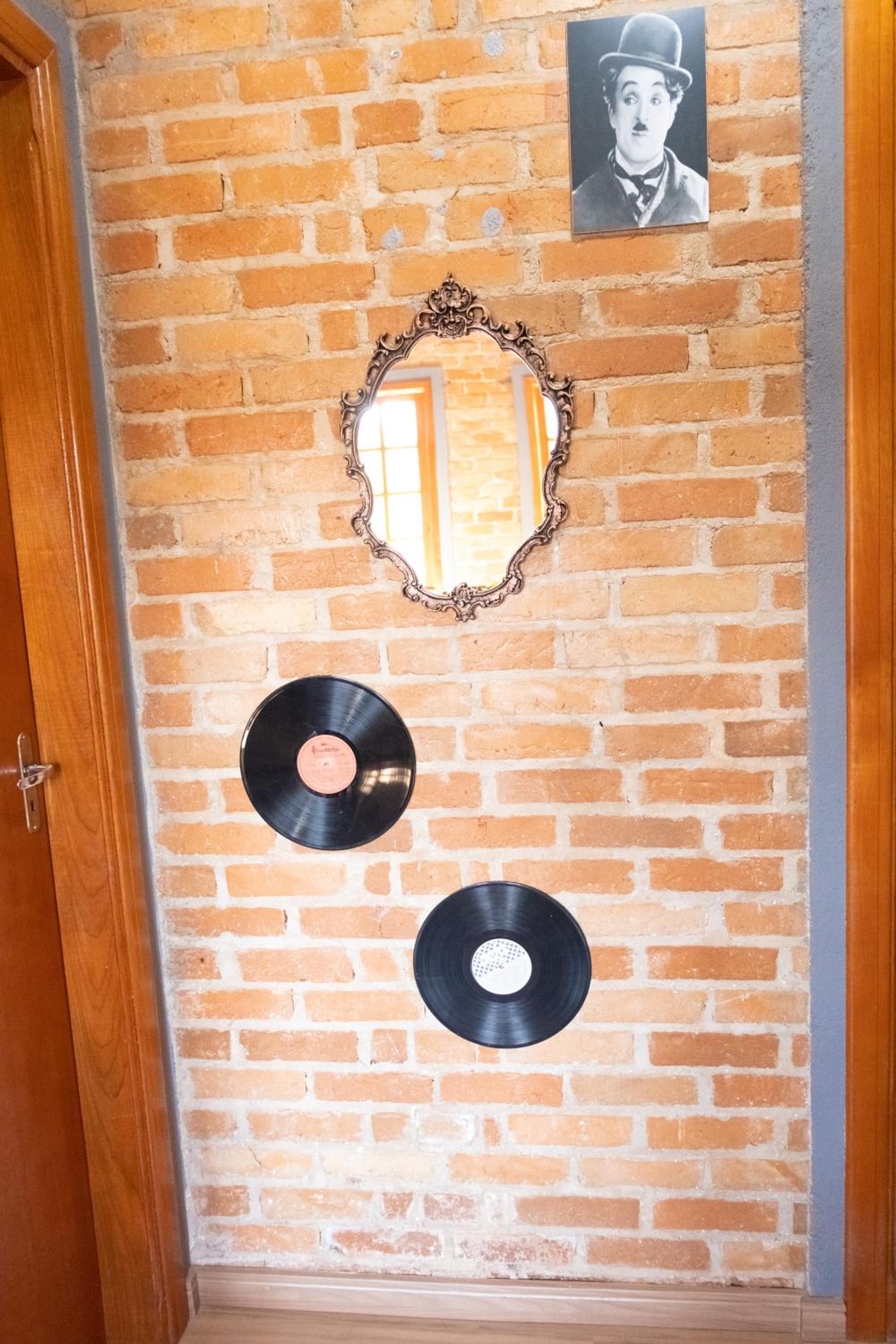 Imperial House - Linda Casa Rústica