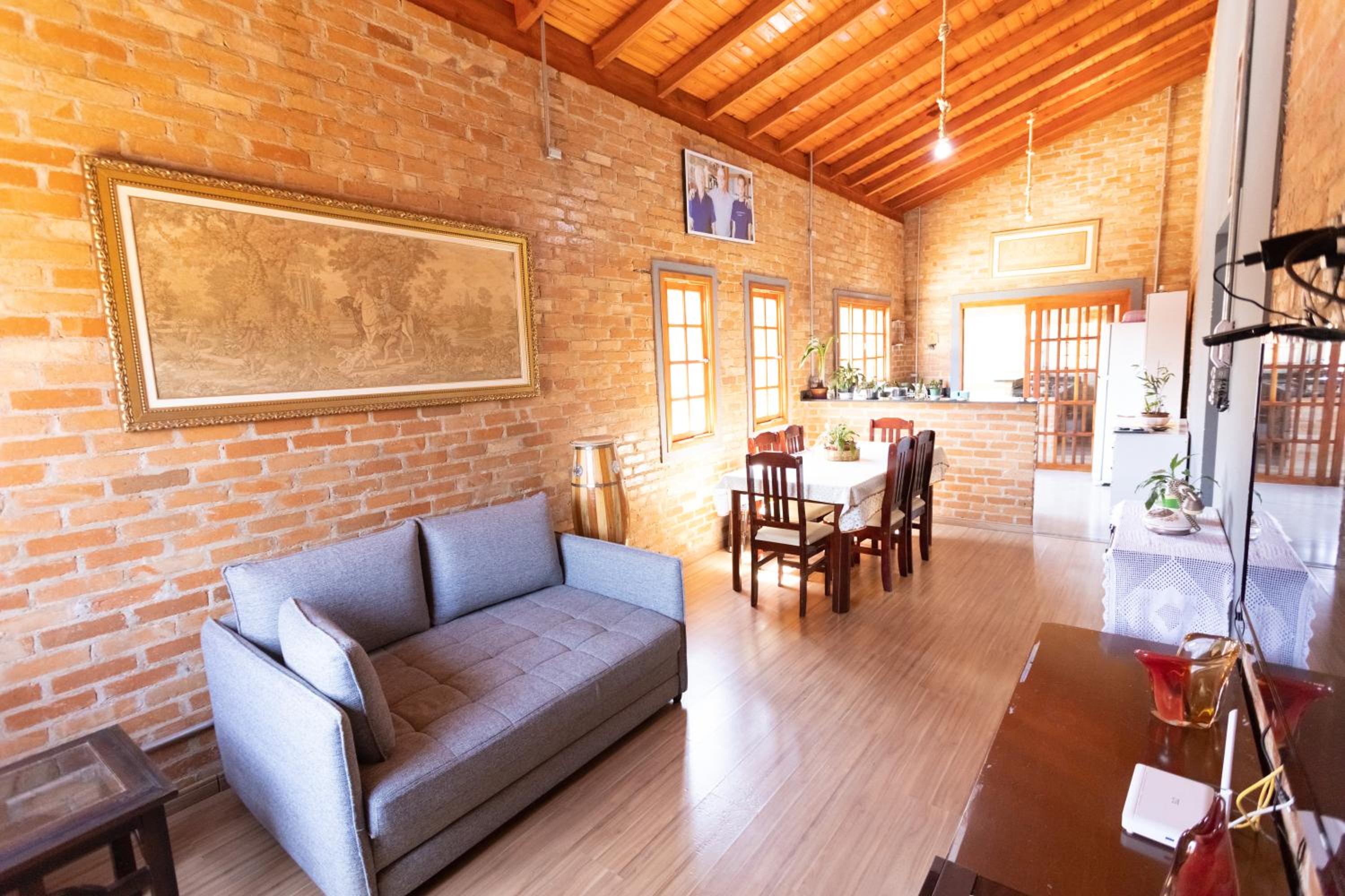 Imperial House - Linda Casa Rústica