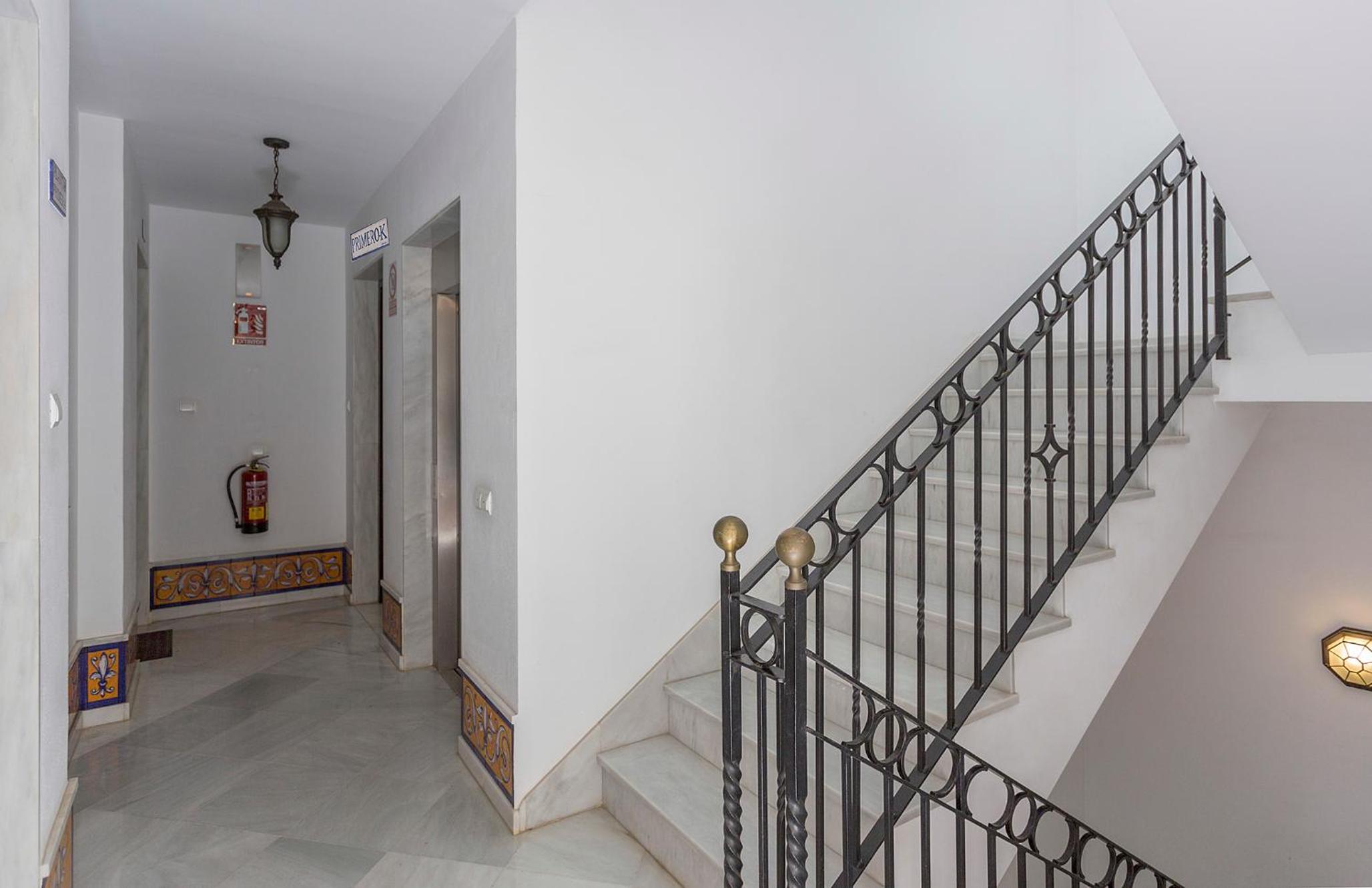 Santa Catalina Patio Andaluz Centrico 2 Rooms