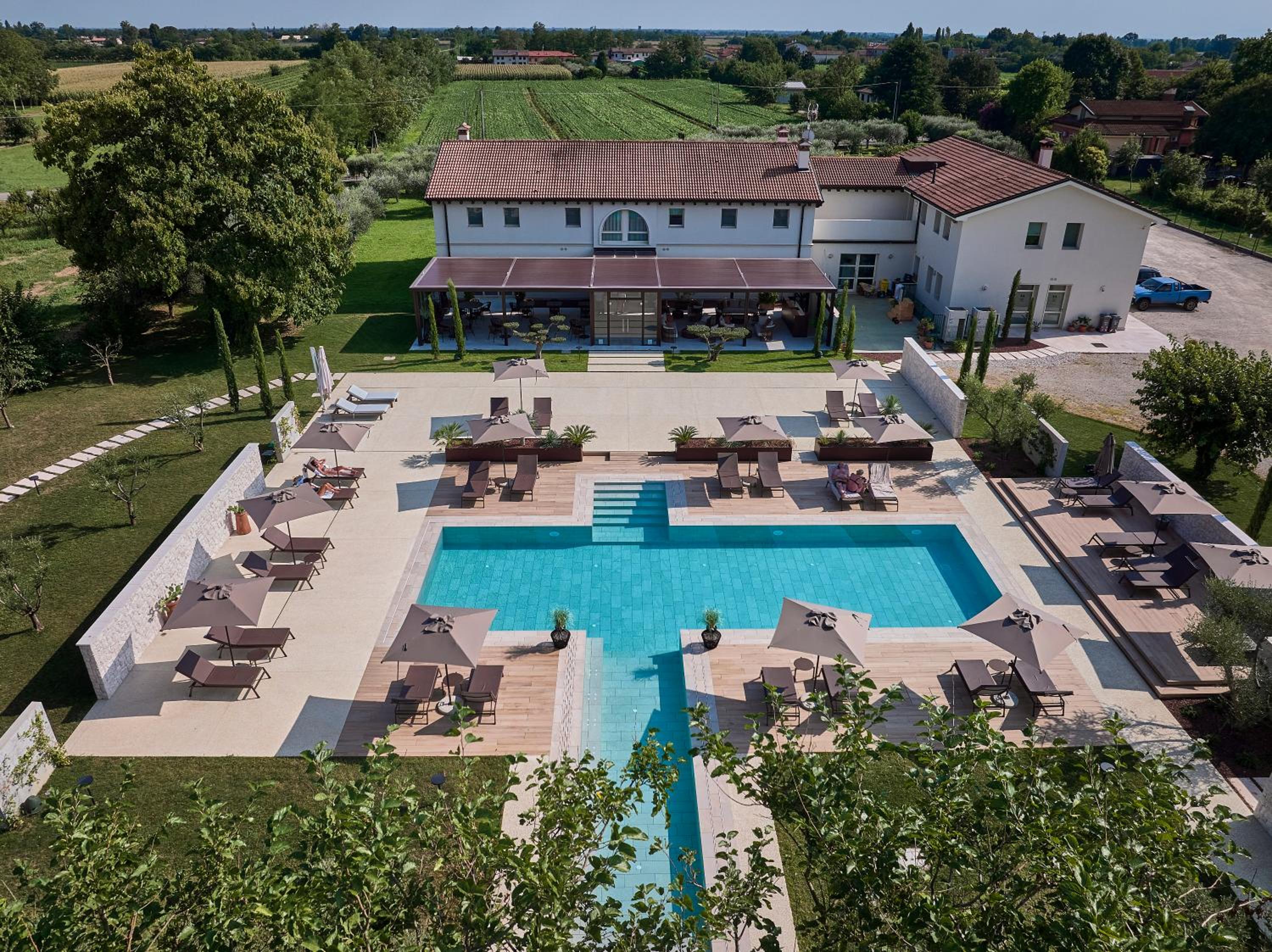 Agriturismo Zapparè Farm Hotel view 2