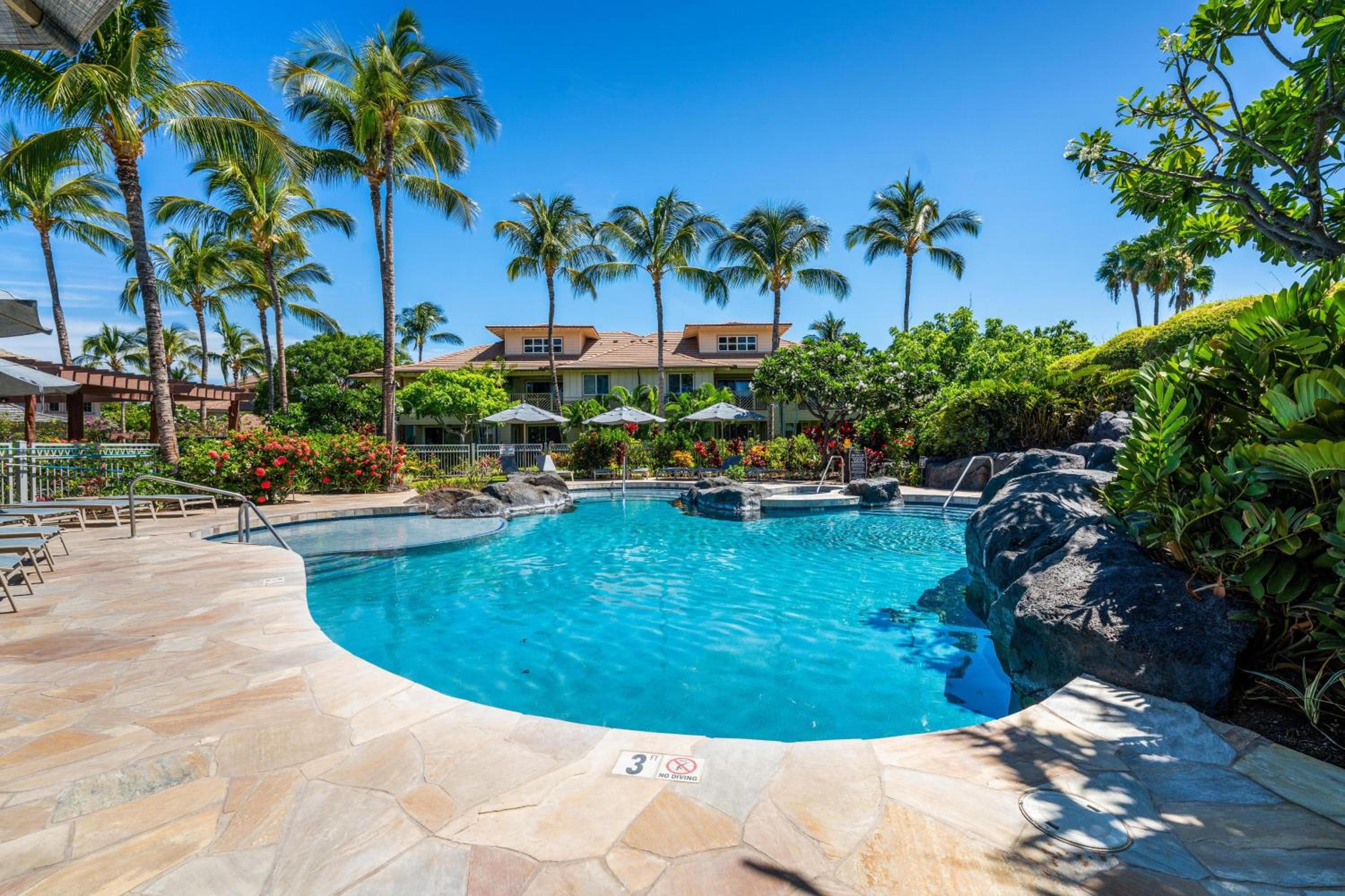 A2 Waikoloa Beach Villas view 4