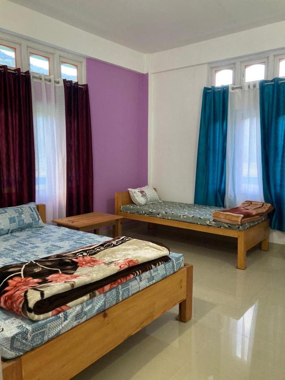 Valley View Homestay Sangti