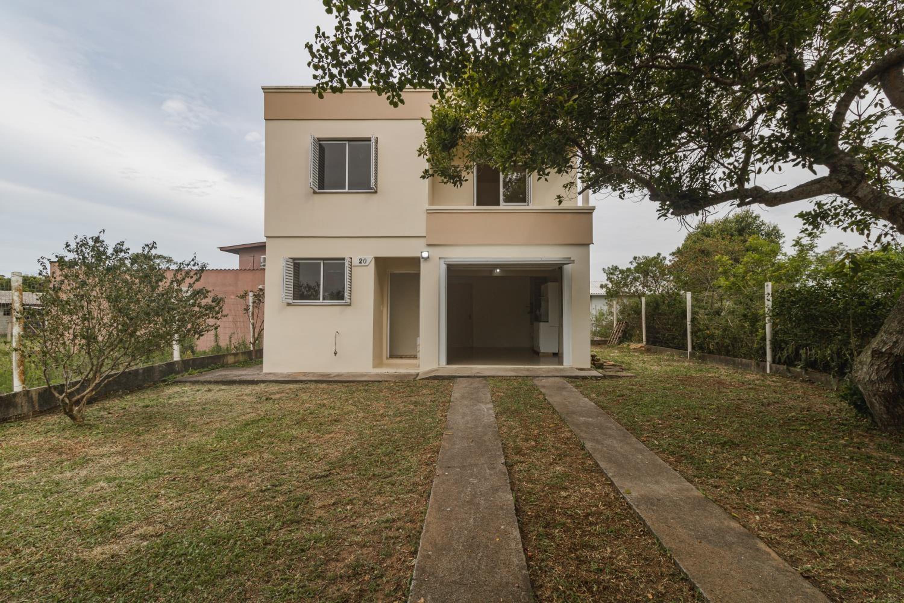 Casa com WiFi a 750 metros da Praia Arroio Seco RS