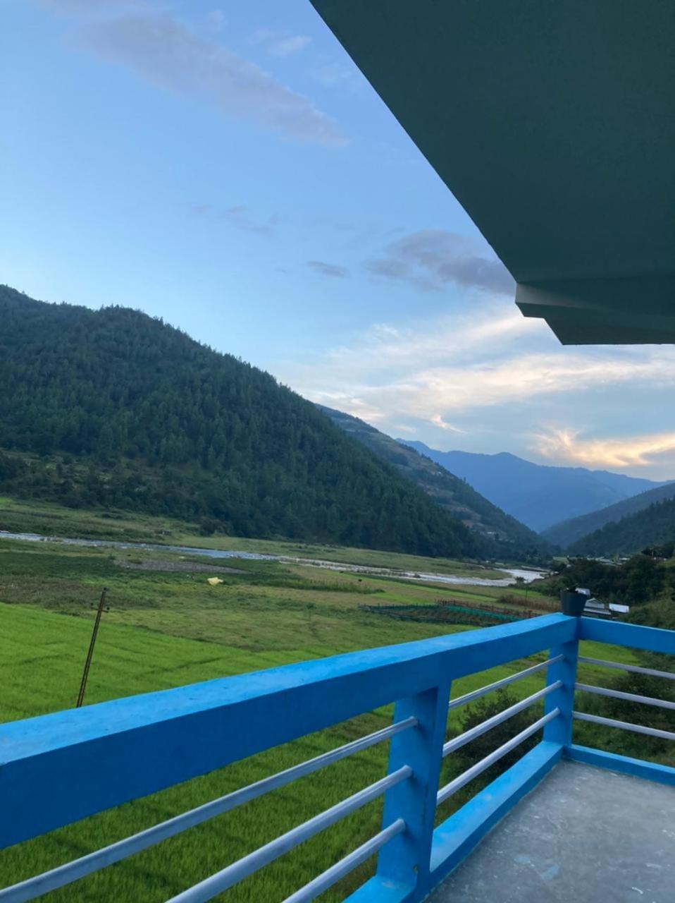 Valley View Homestay Sangti