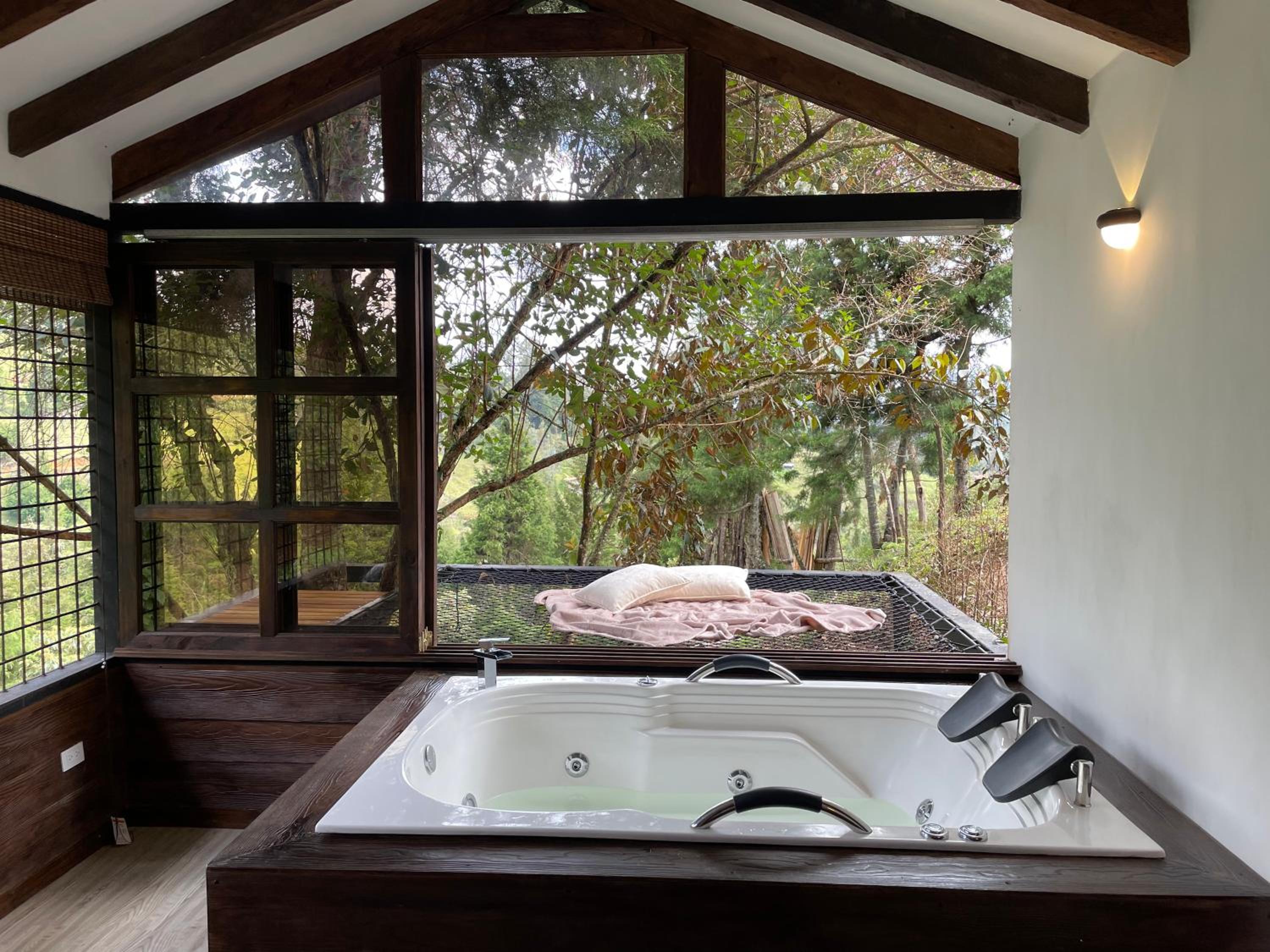 Cabañas Tahamí con jacuzzi cerca al Aeropuerto