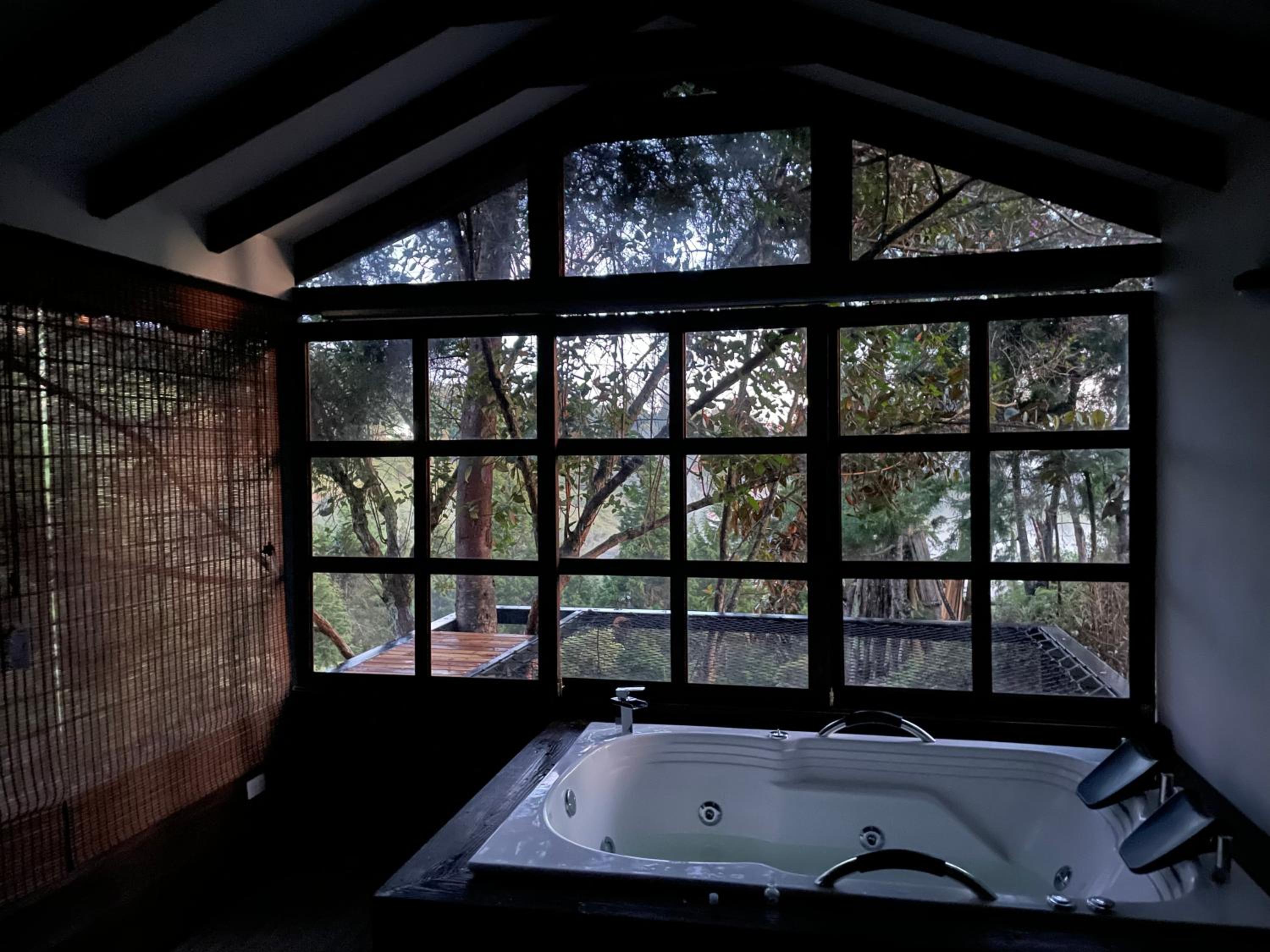 Cabañas Tahamí con jacuzzi cerca al Aeropuerto