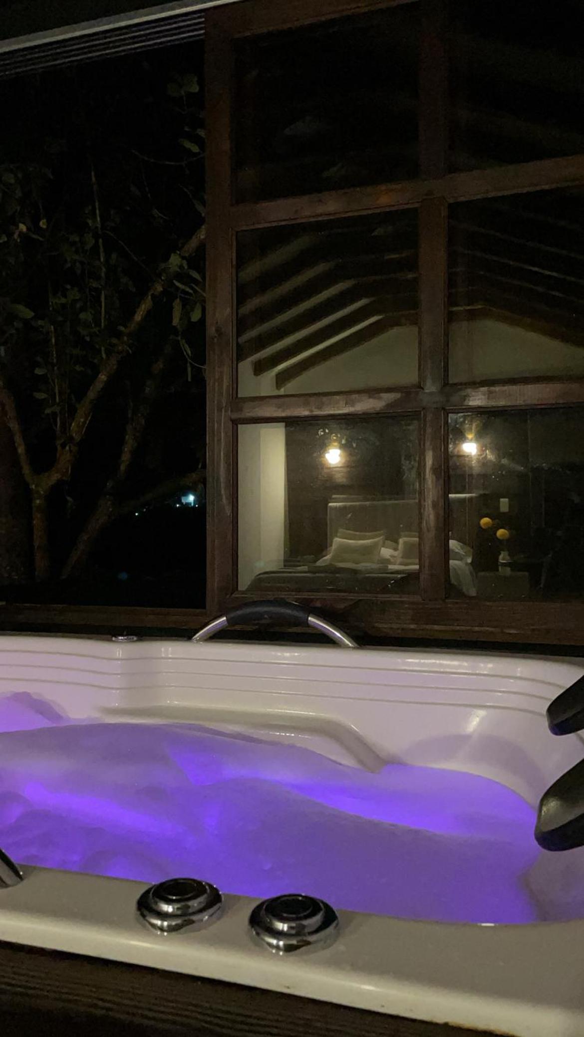 Cabañas Tahamí con jacuzzi cerca al Aeropuerto
