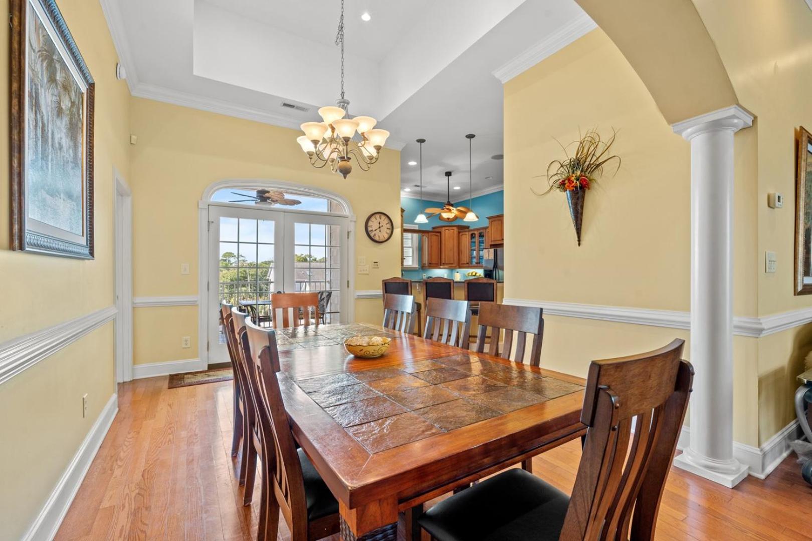 Winward Palms B view 3