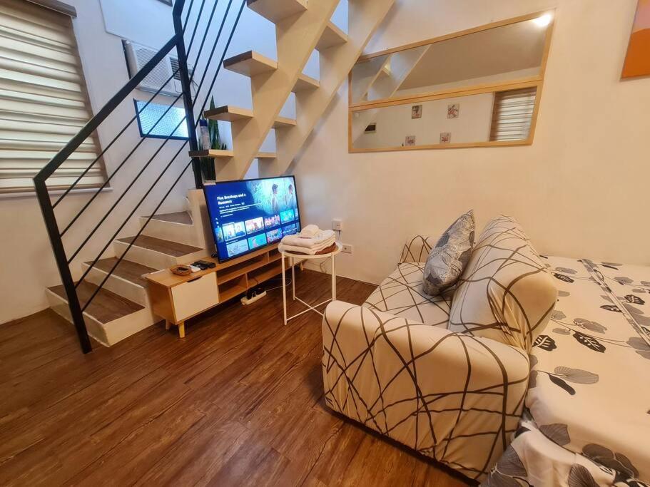 Muji-Inspired, Studio-Type Home at Phirst Park Homes Tanza view 5