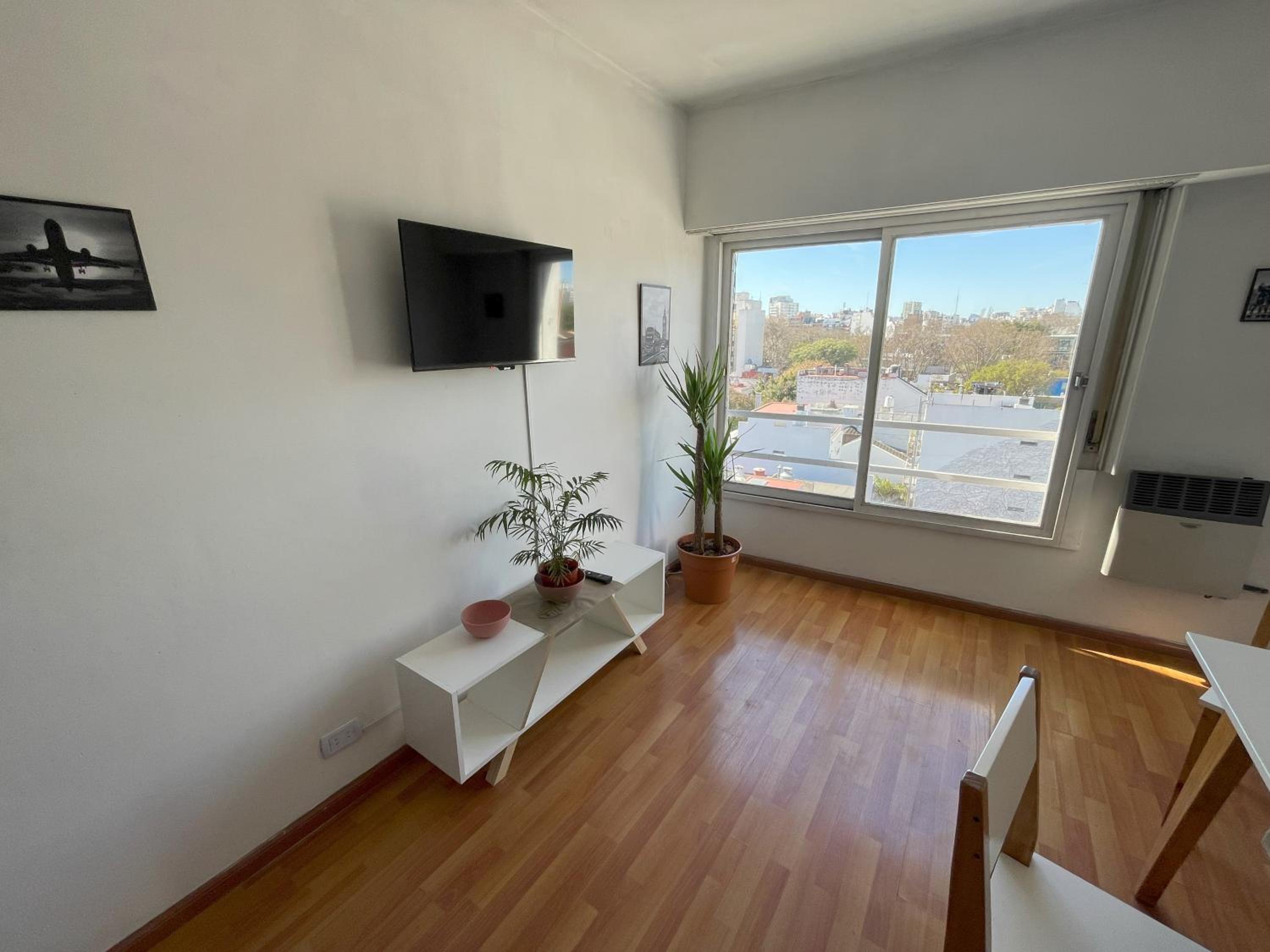 Excelente en Pleno Palermo - Gascón 1487 Piso 8B