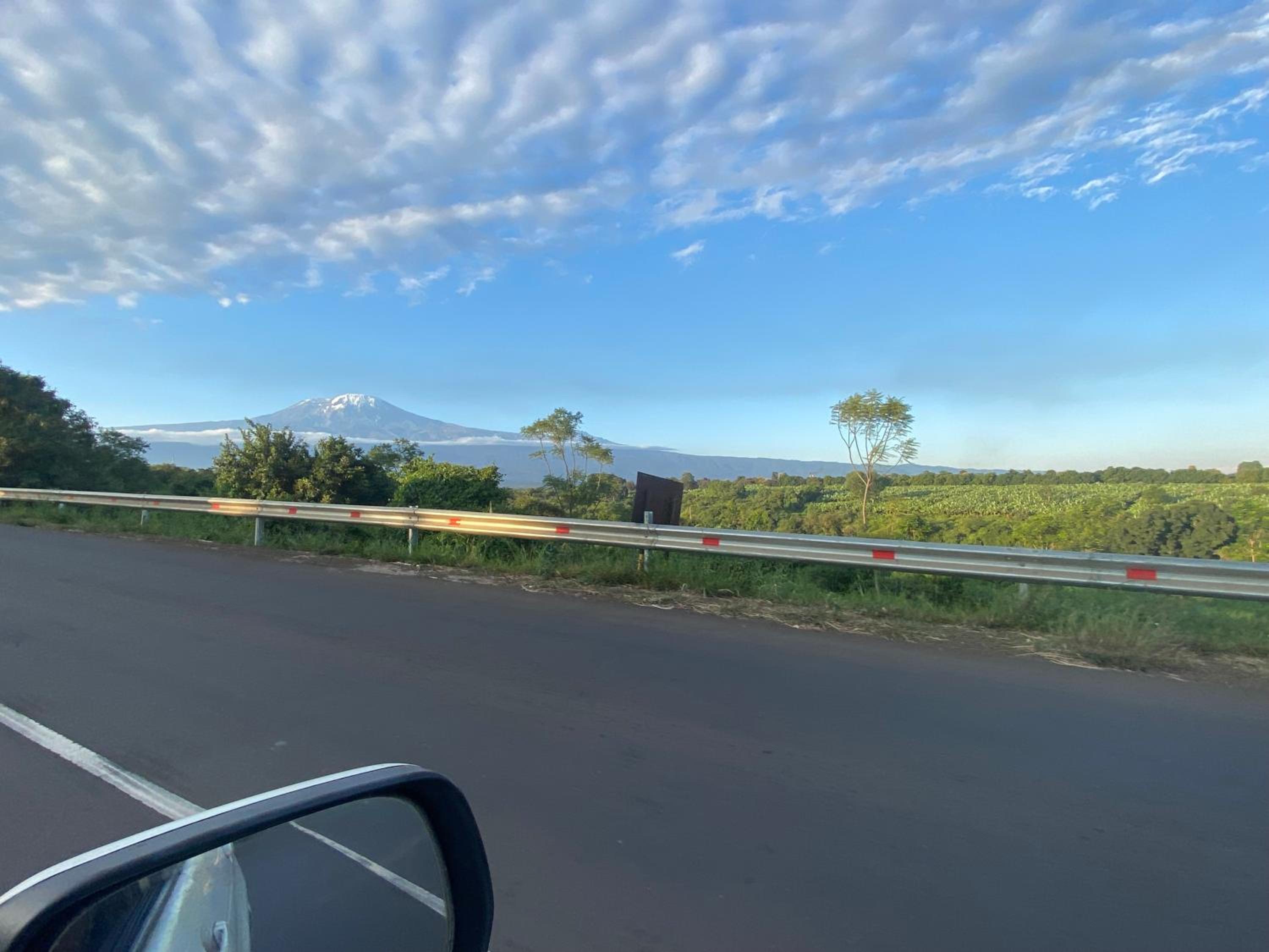 Arusha Sunsets