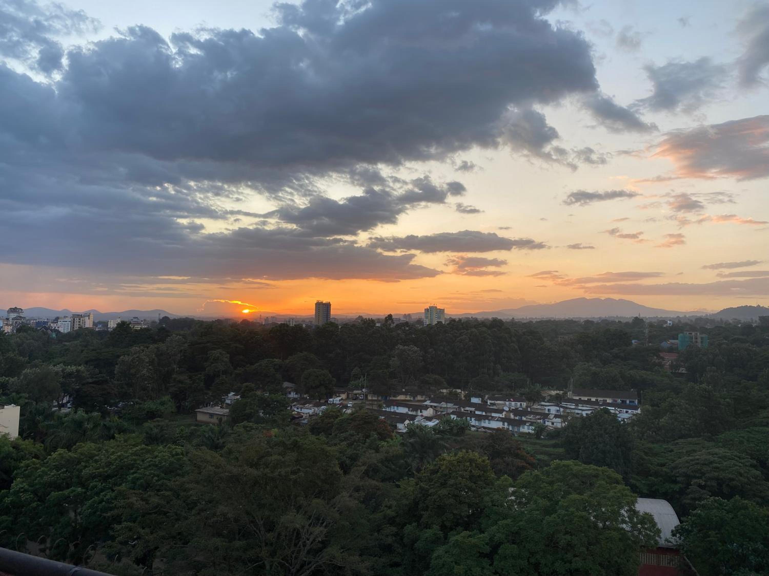 Arusha Sunsets