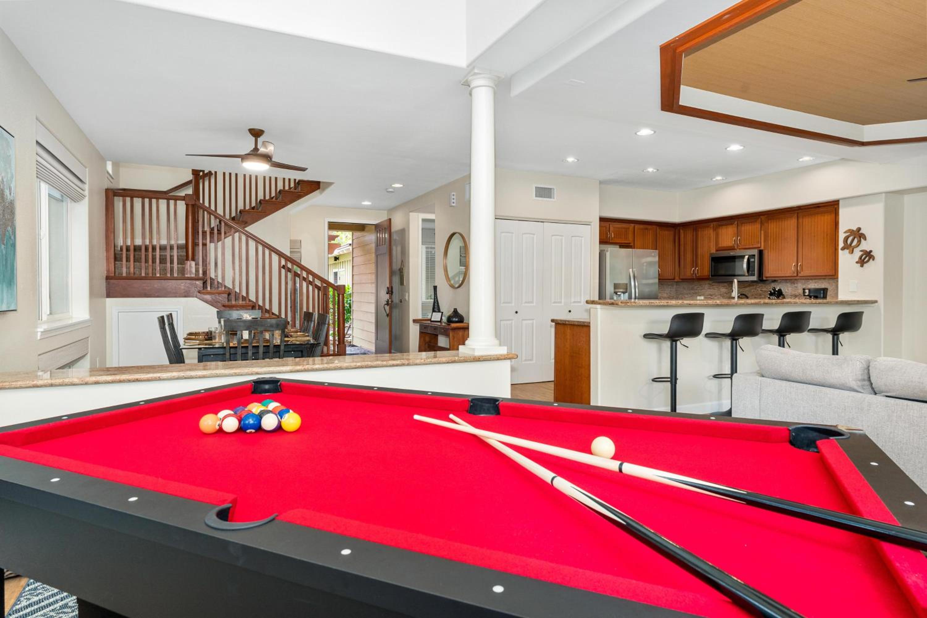 activities & amenities