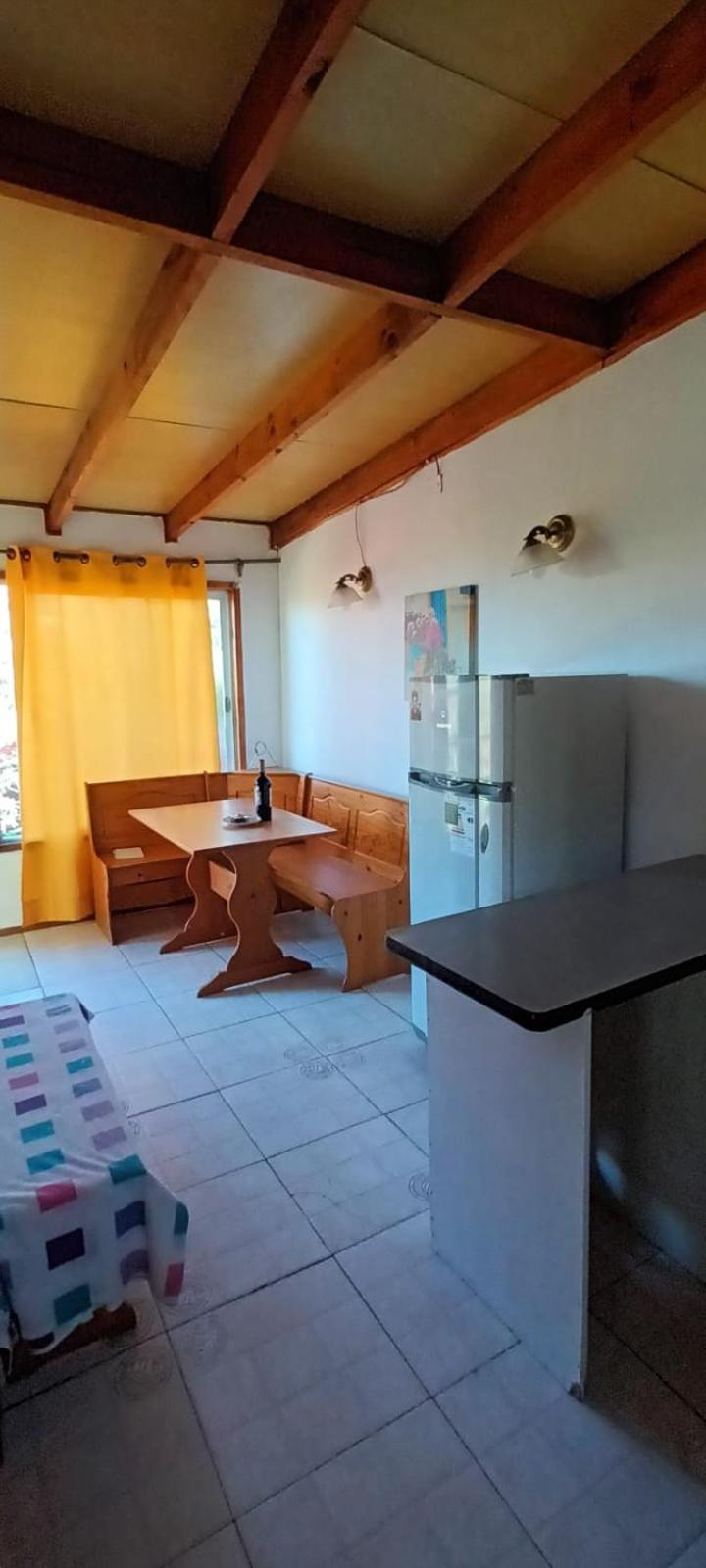 Departamento 5 Personas - Cabañas Sol del Quisco
