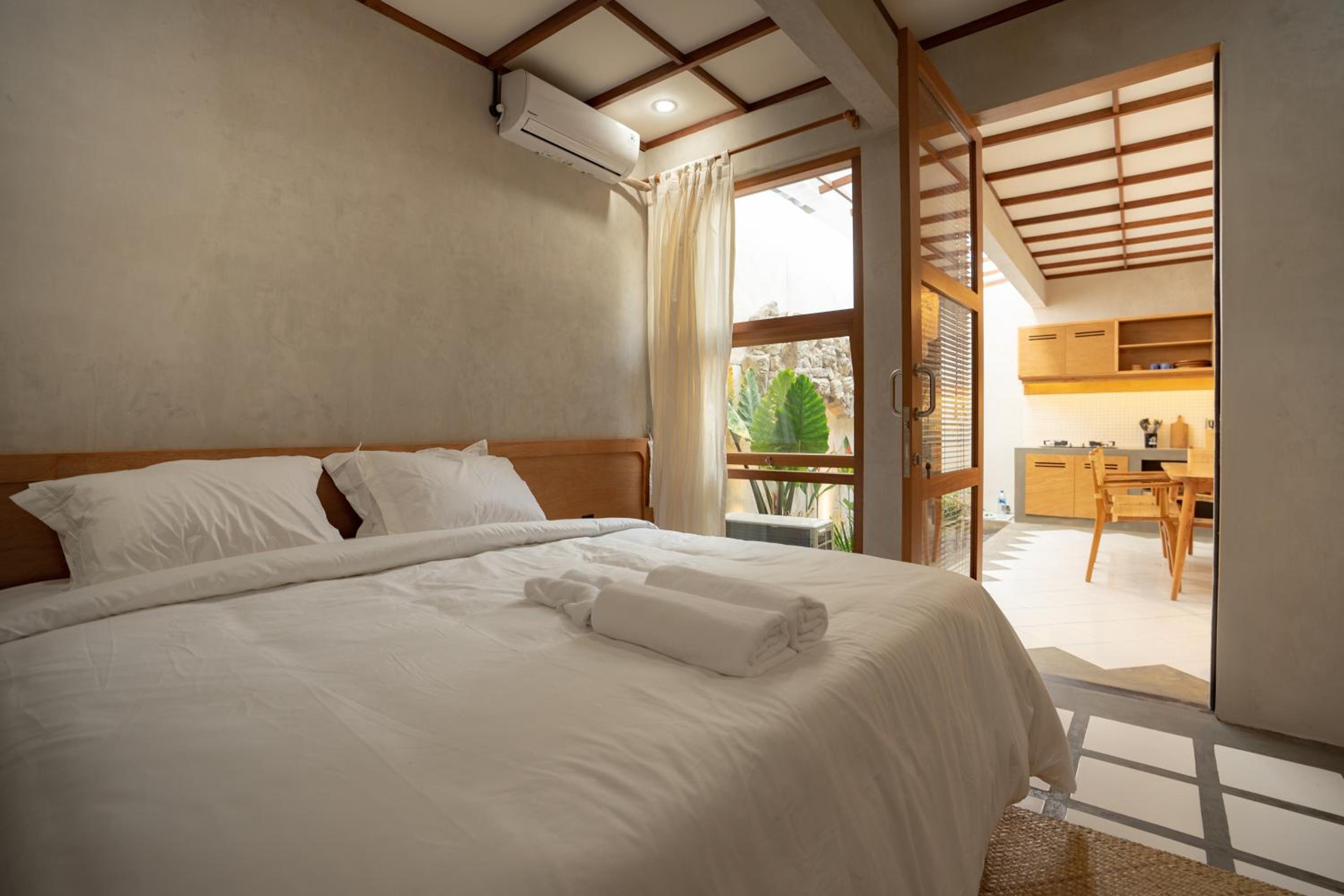 Harapura Villa, Nyuh Kuning, Ubud view 5