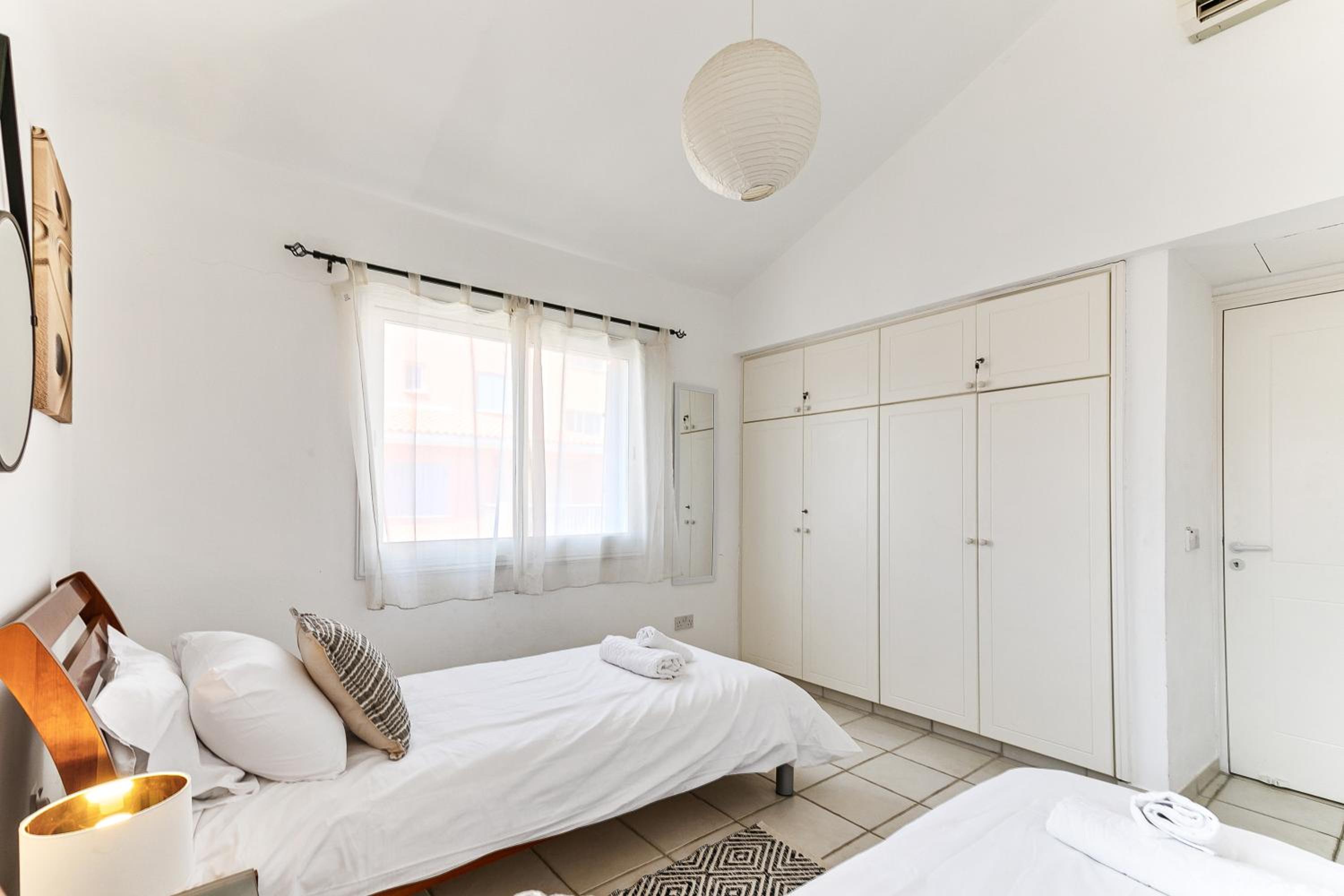 Limnaria Gardens Beautiful Apartment by VICHY Holidays