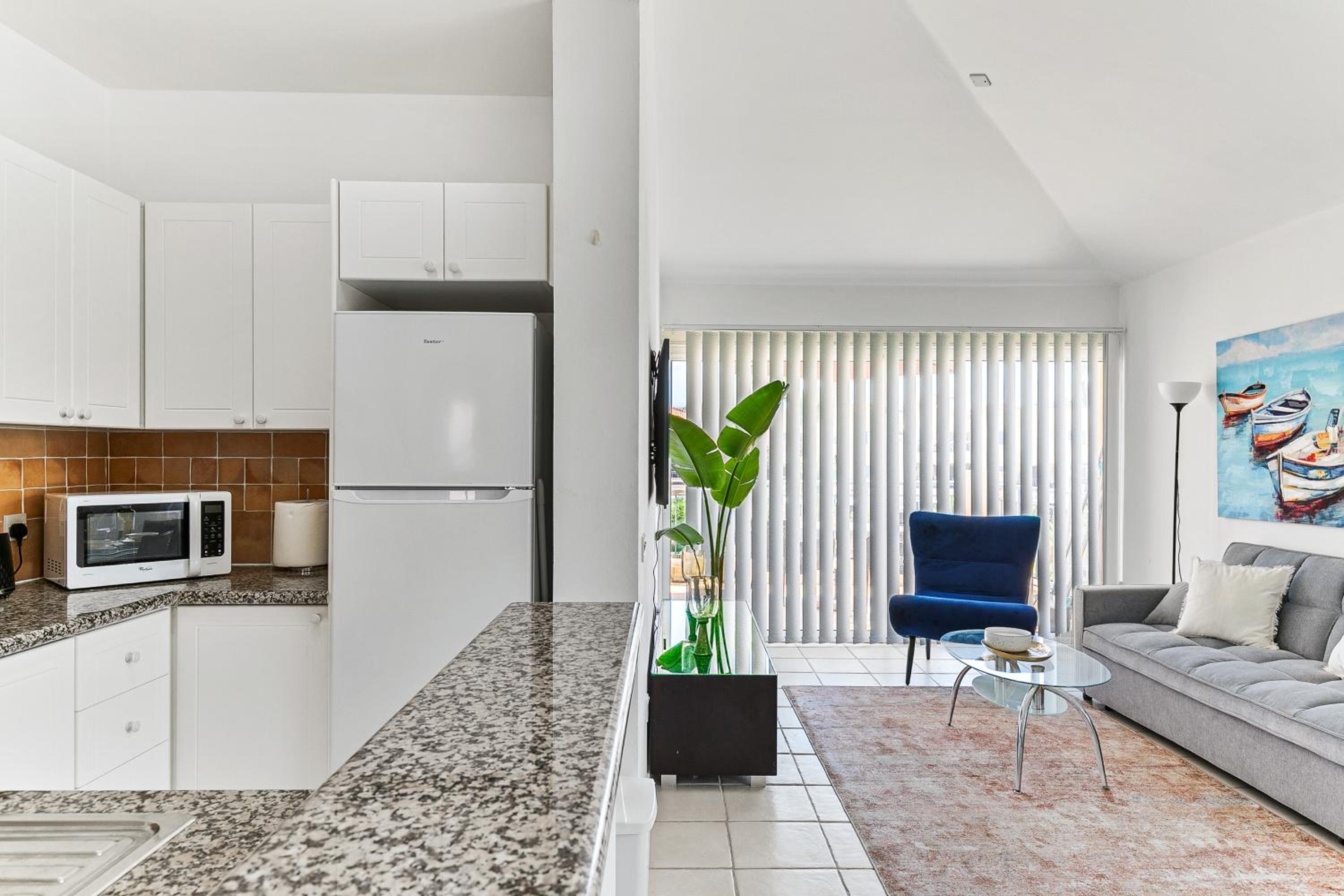Limnaria Gardens Beautiful Apartment by VICHY Holidays